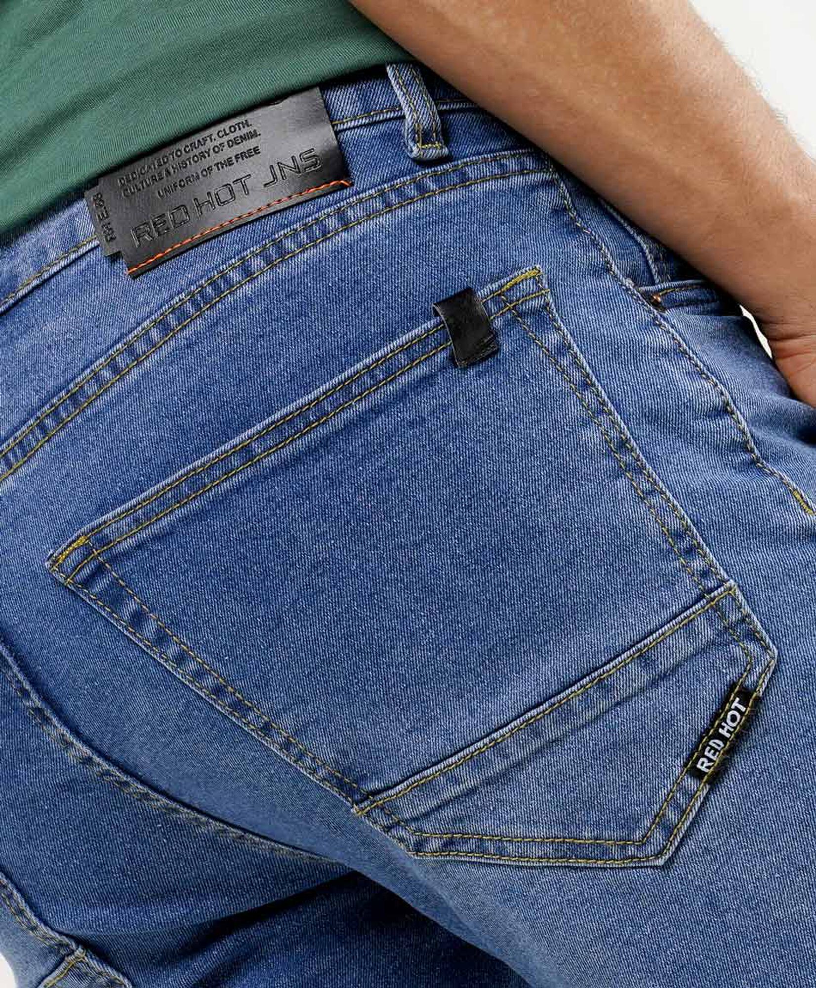 Jeans hombre blue skinny fit Jeans hombre blue skinny fit