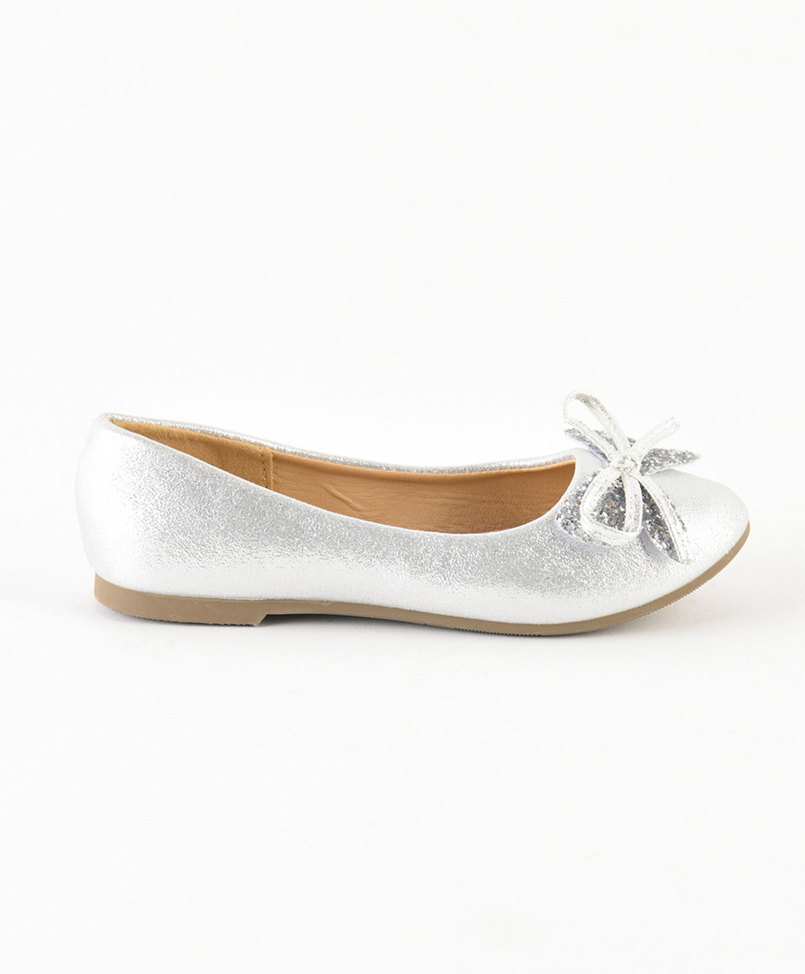 Ballerina infantil (26 a 31) silver Ballerina infantil (26 a 31) silver