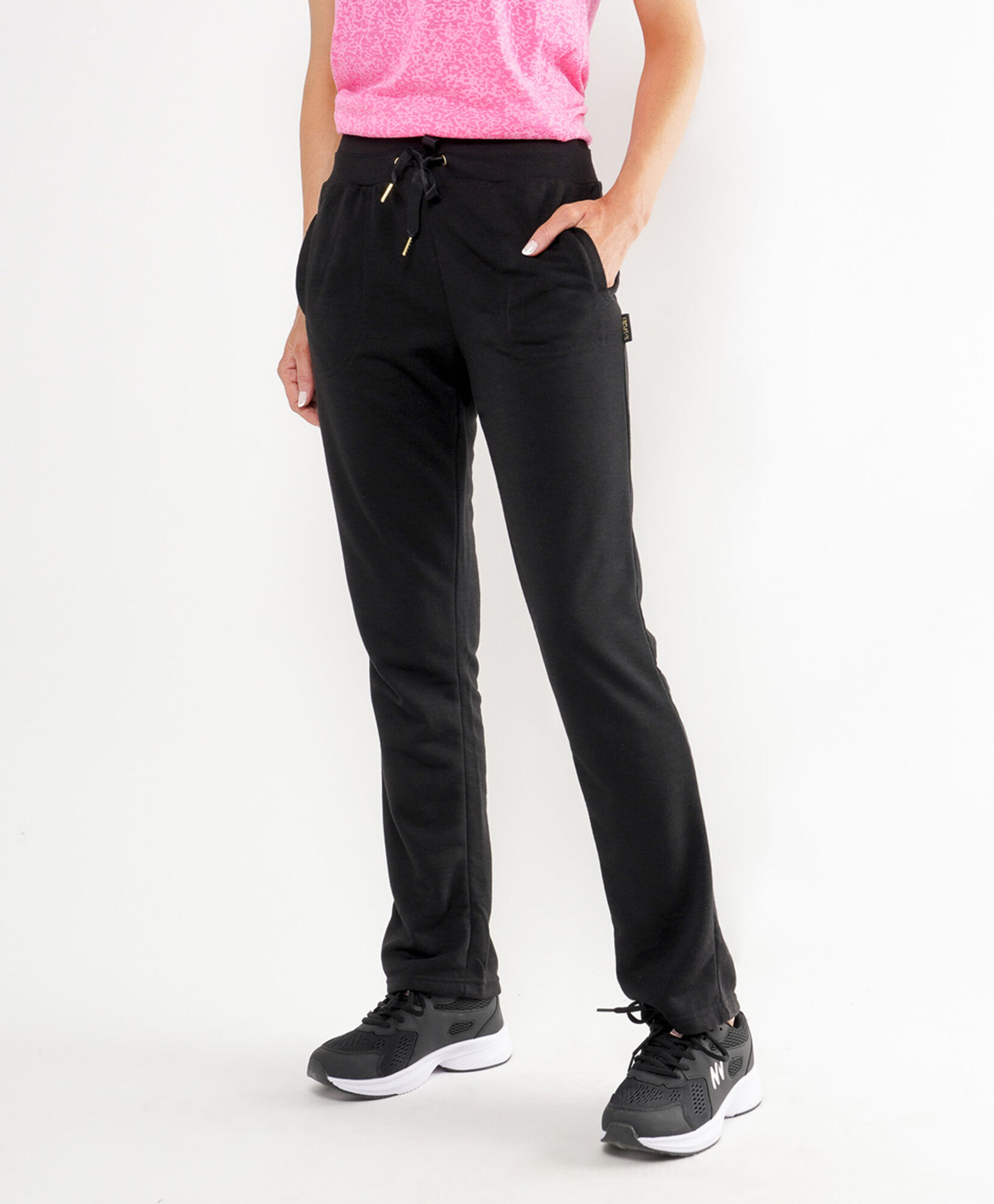 Pantalón deportivo mujer bolsillos Pantalón deportivo mujer bolsillos