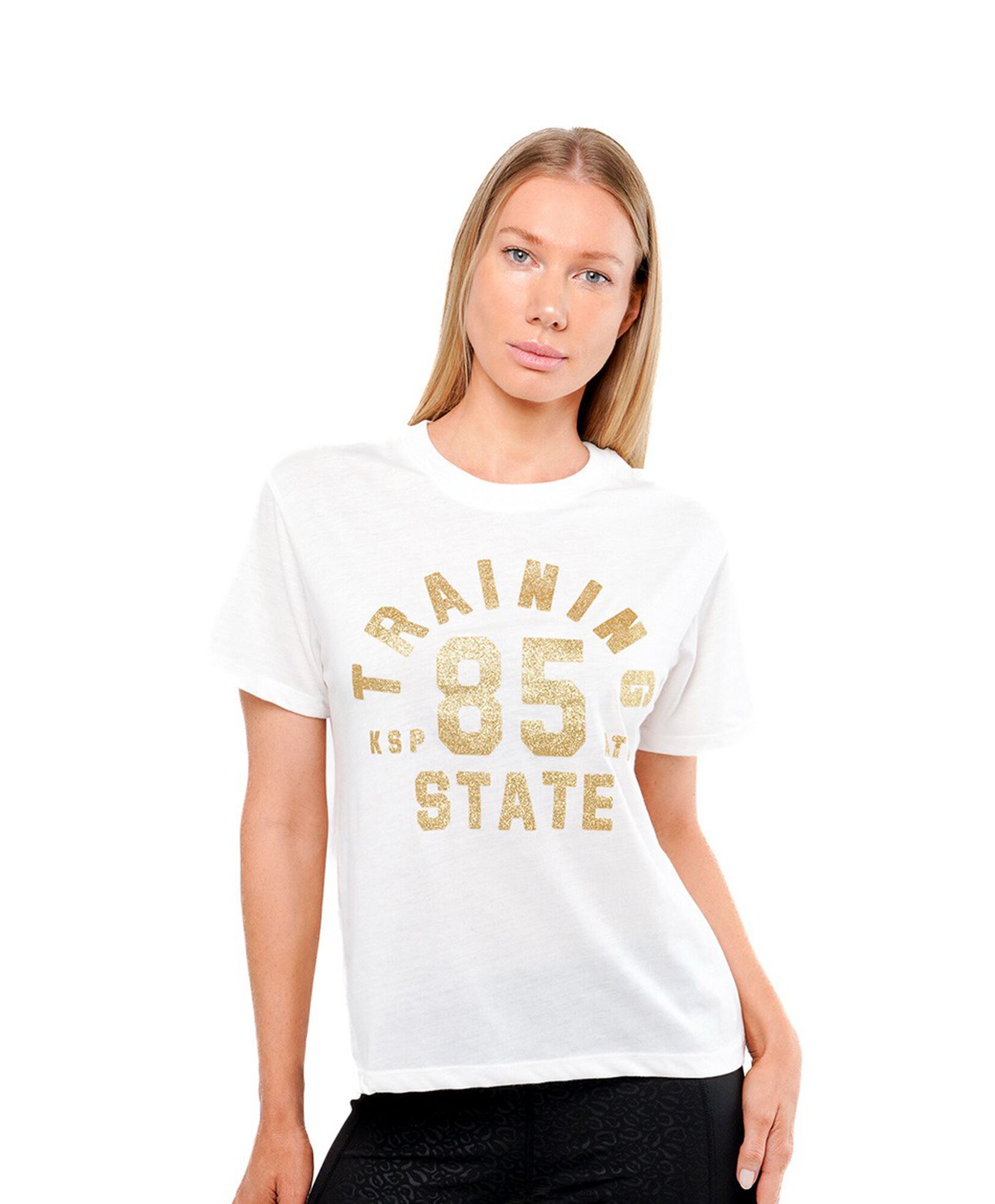 Polera deportiva mujer training Polera deportiva mujer training
