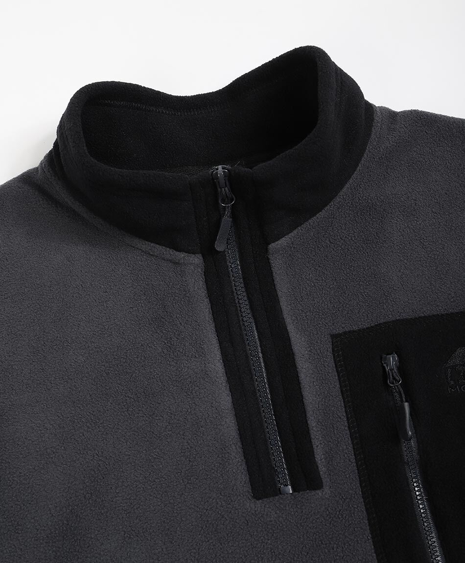 Polar hombre bolsillo frontal t&eacute;cnico