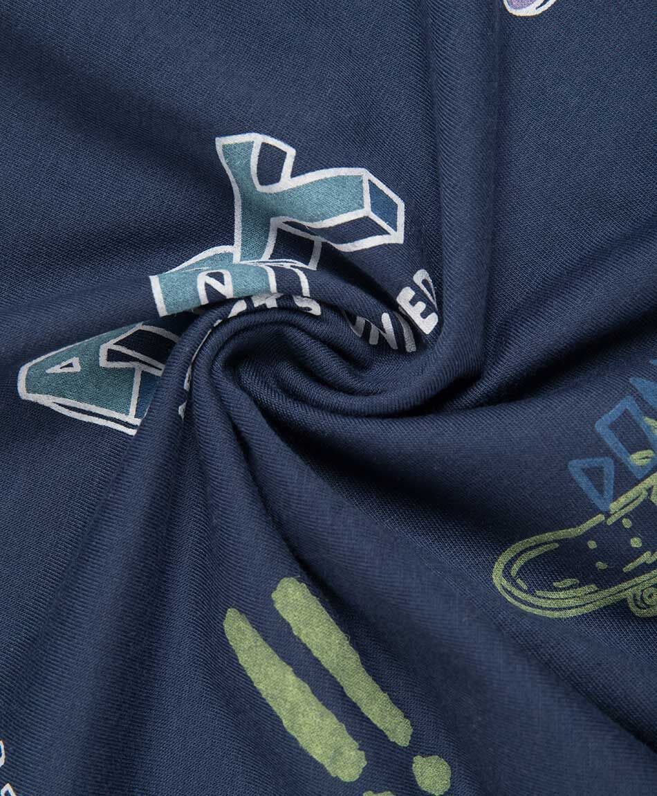 Polera ni&ntilde;o dibujos