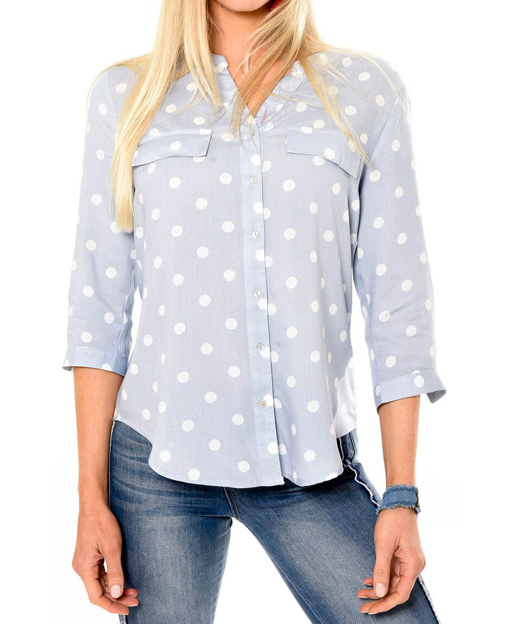Blusa lunares Blusa lunares