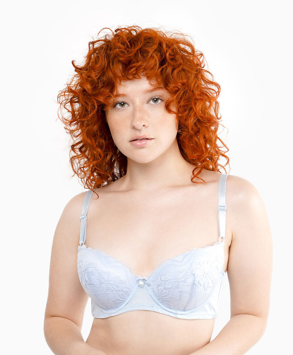 Sost&eacute;n mujer encajes colores