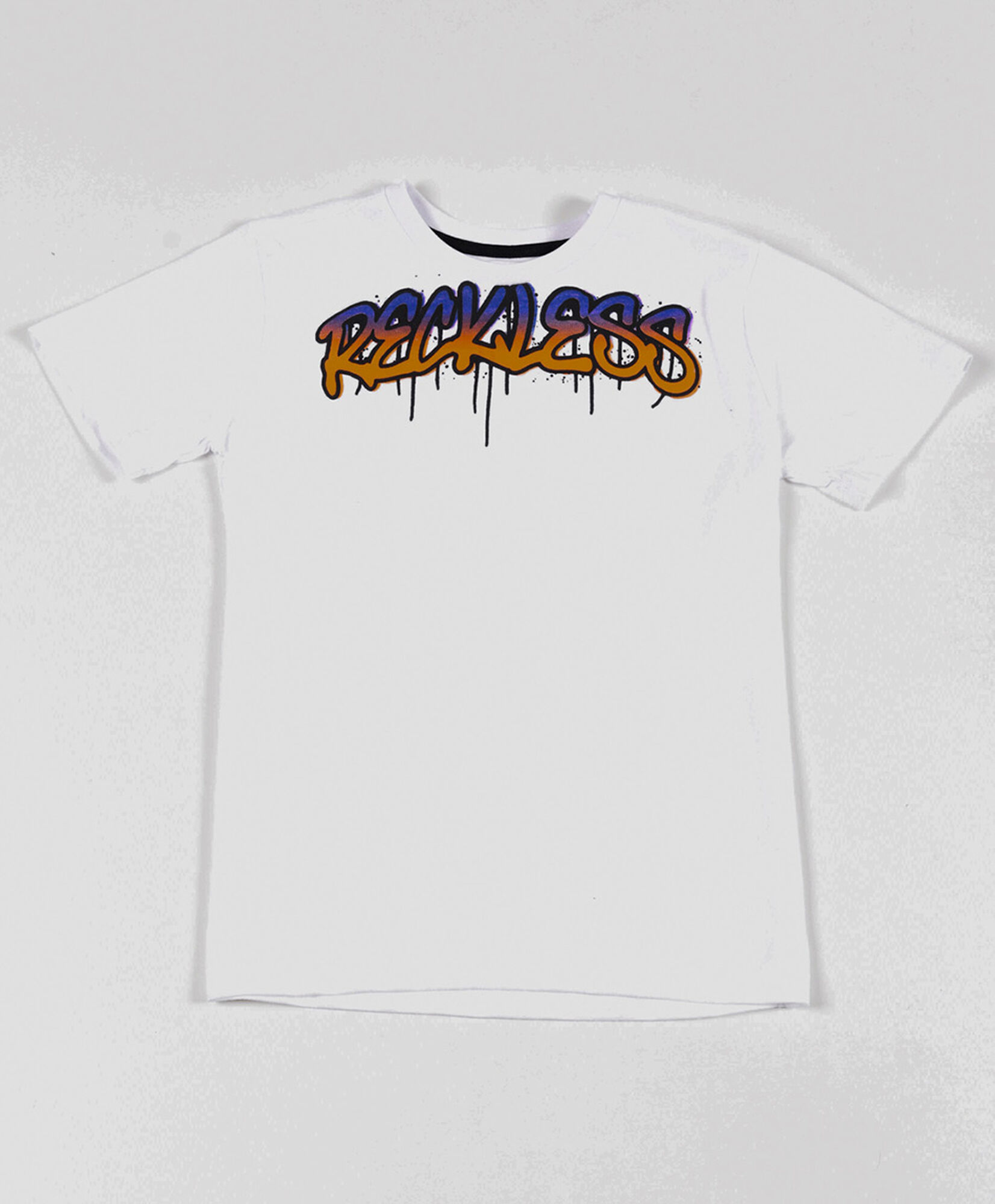 Polera niño graffiti reckless Polera niño graffiti reckless