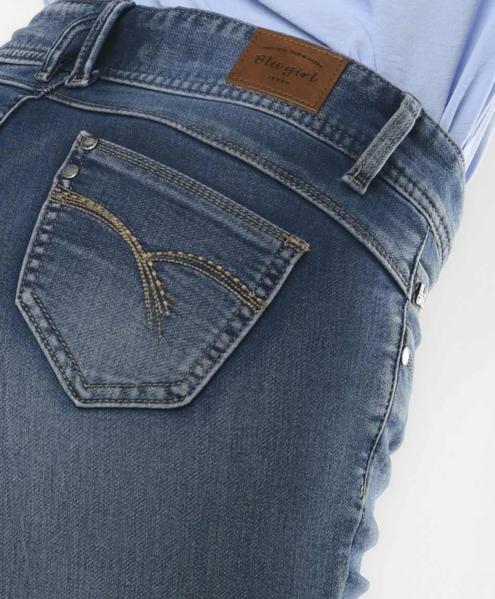 Jeans mujer desgastado skinny fit Jeans mujer desgastado skinny fit