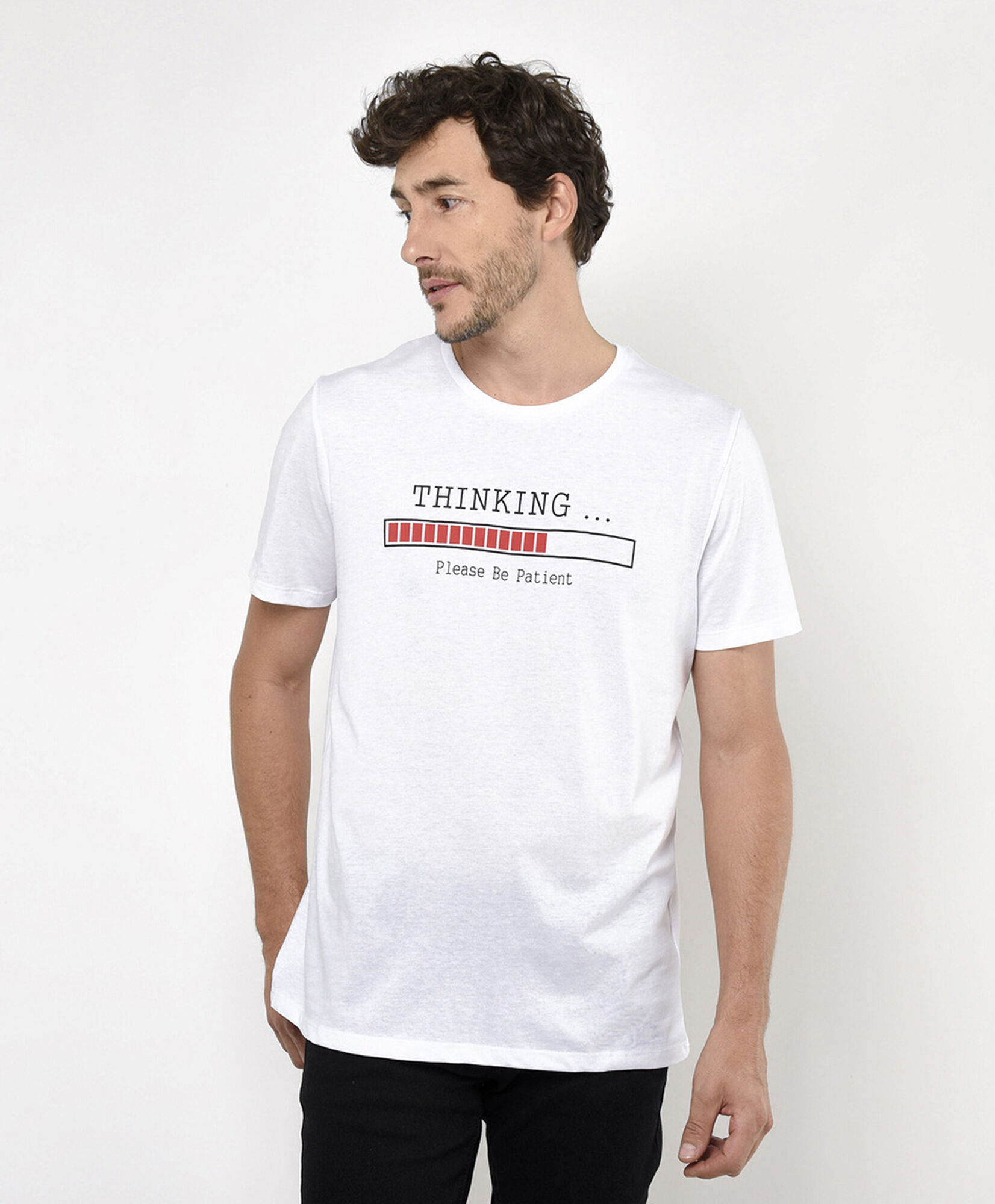 Polera hombre loading Polera hombre loading