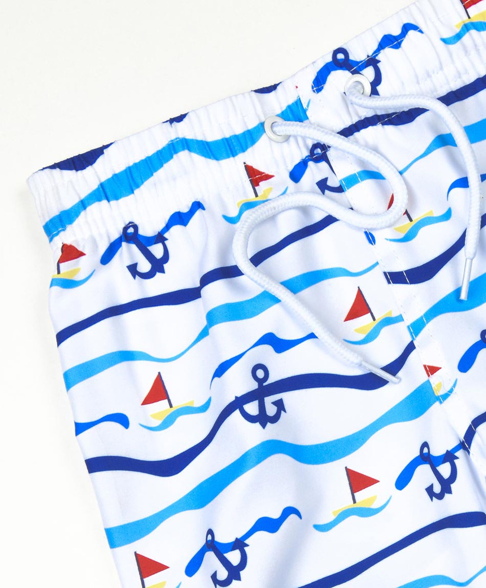 Traje de baño bebé botes Traje de baño bebé botes