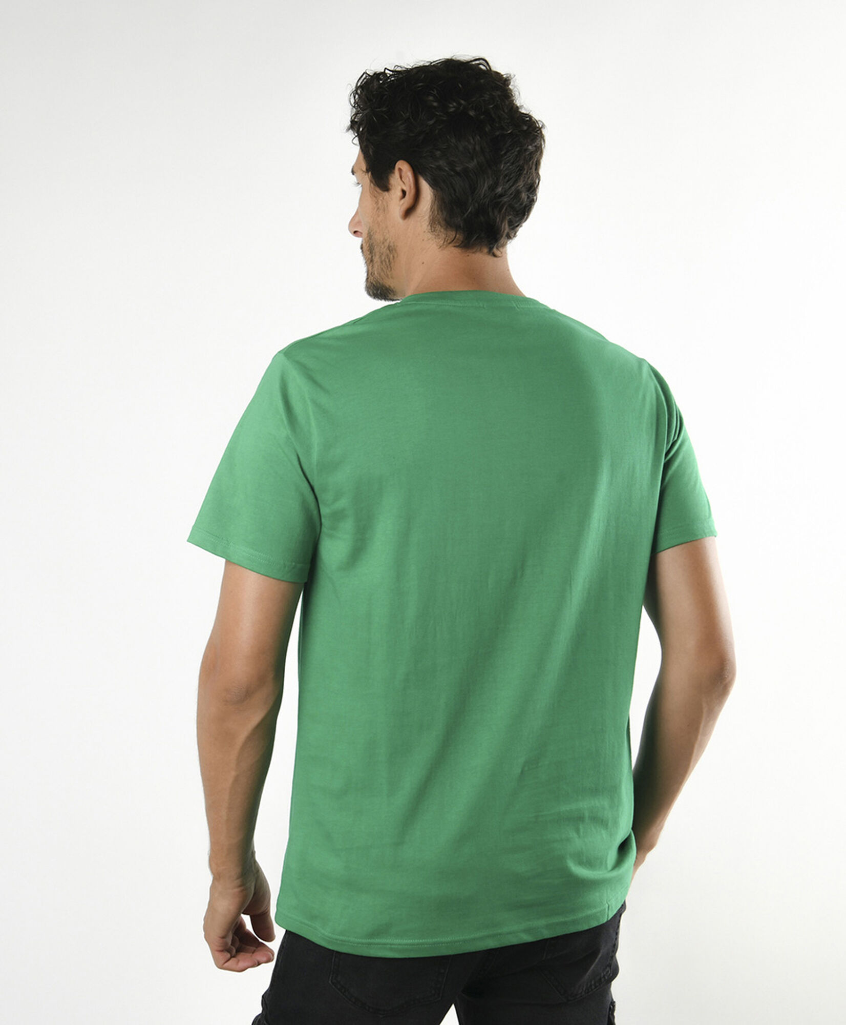 Polera hombre cassette Polera hombre cassette