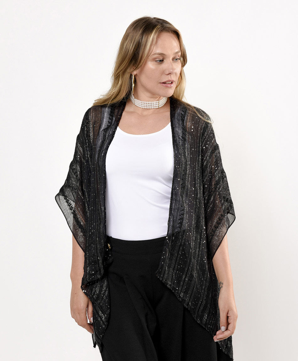 Pareo mujer brillante