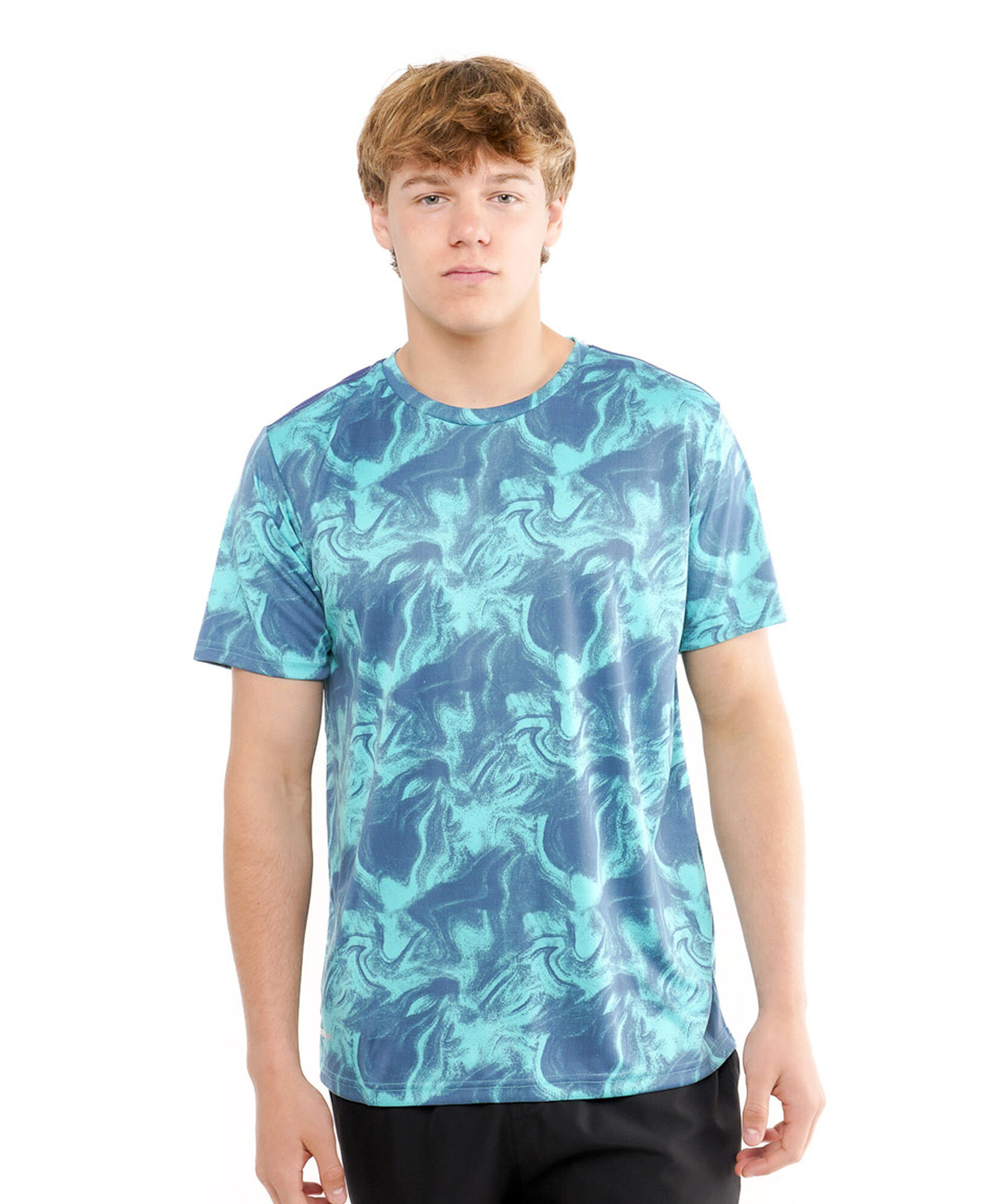 Polera deportiva hombre olas Polera deportiva hombre olas
