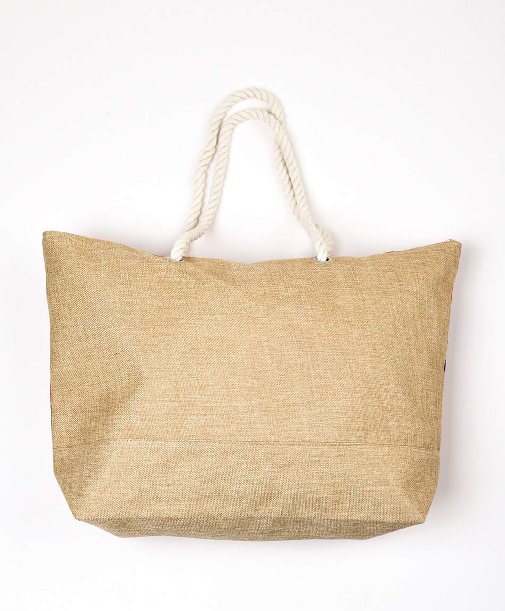 Bolso mujer playa hojas Bolso mujer playa hojas