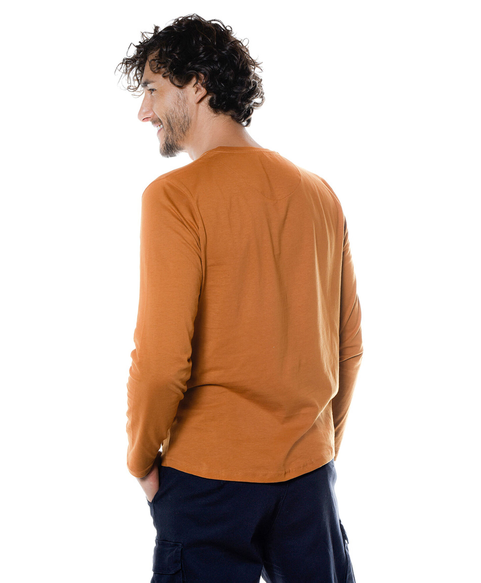 Polera algodon estampada Polera algodon estampada