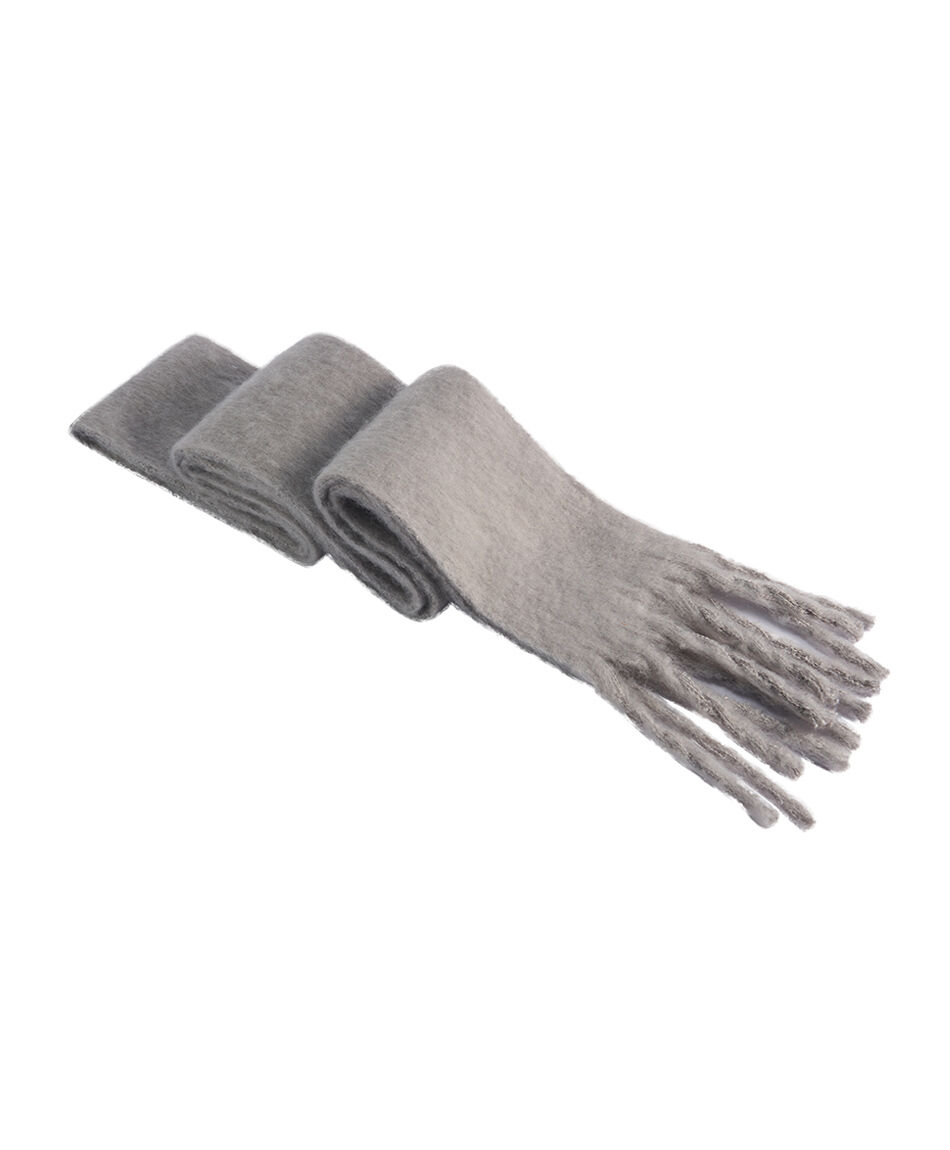 Bufanda mujer casual moderna