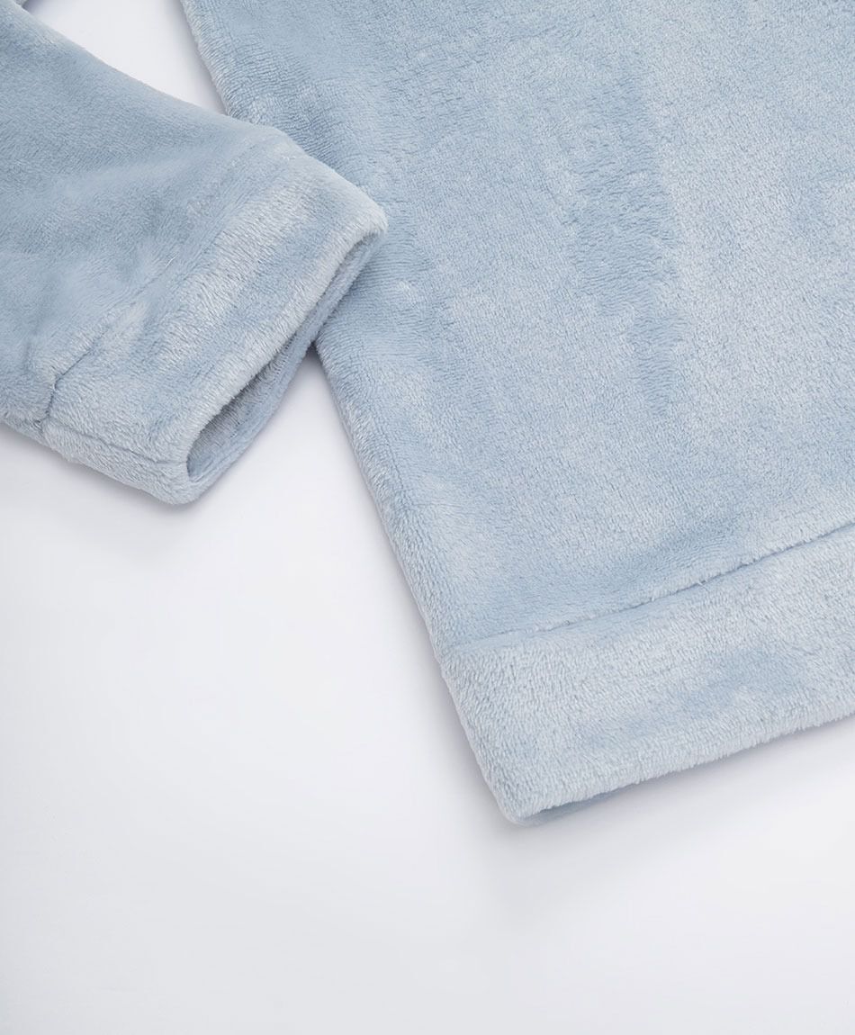 Pijama mujer coral osito