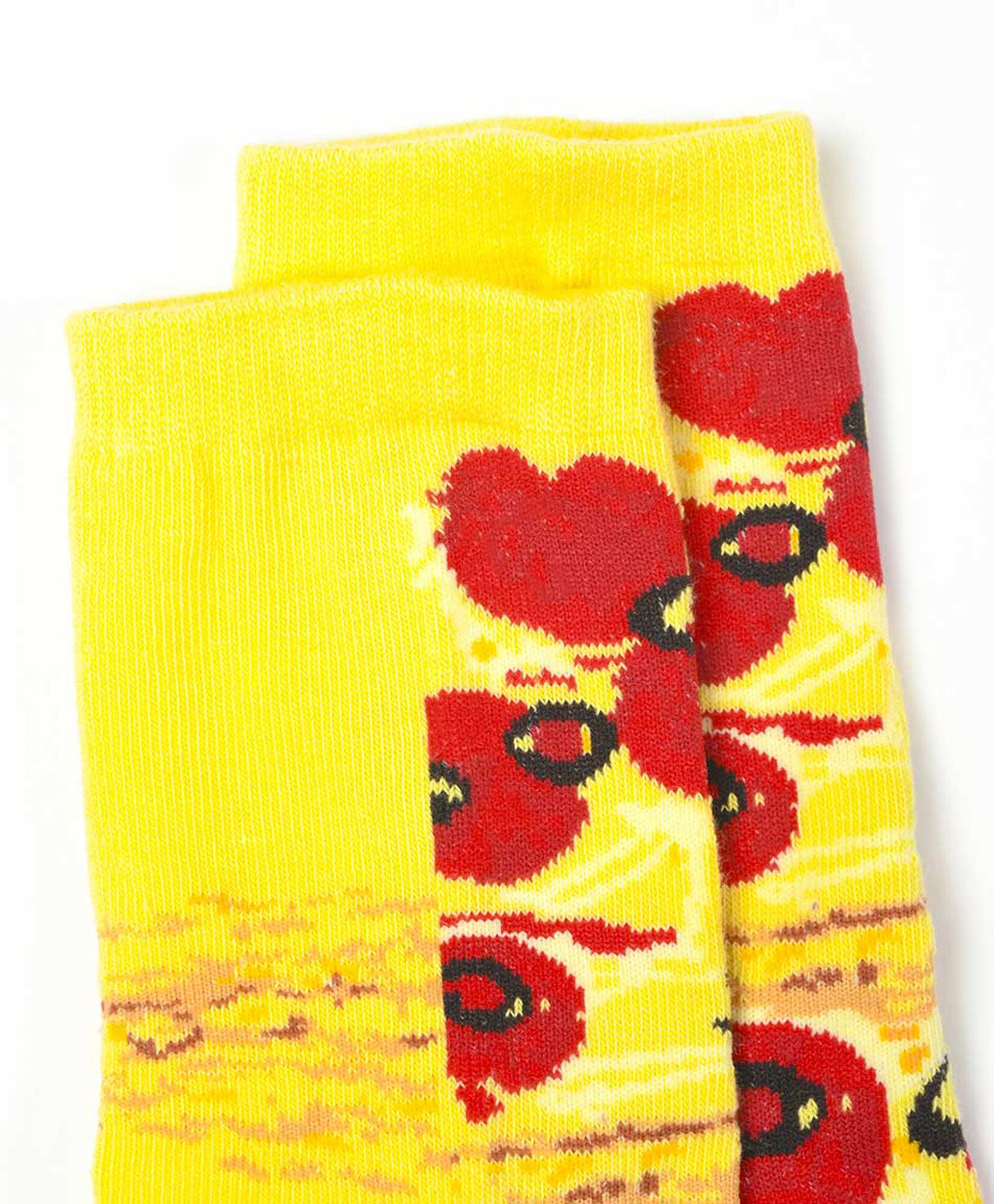 Calcetín infantil fun sock pizza Calcetín infantil fun sock pizza
