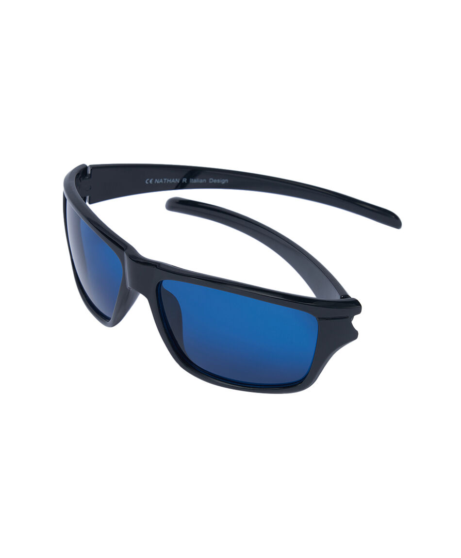 Lentes deportivo hombre polaris blue