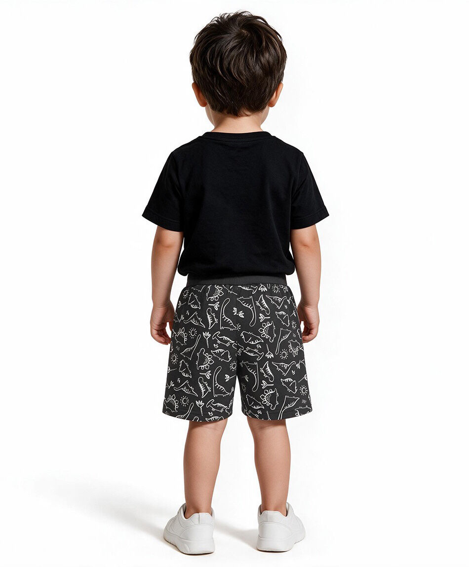 Short beb&eacute; dinosaurios