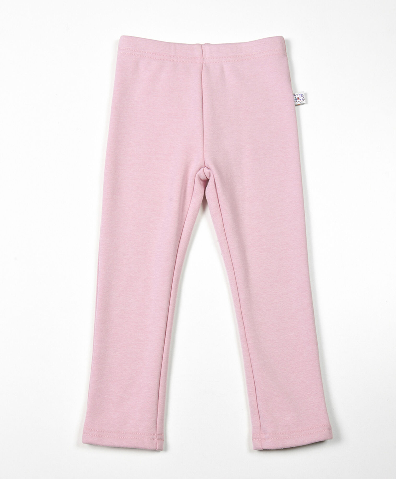 Leggins bebé forrada lisa Leggins bebé forrada lisa