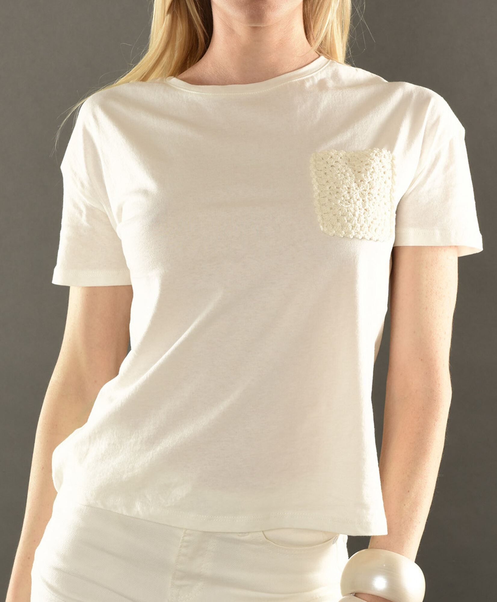 Polera crochet Polera crochet