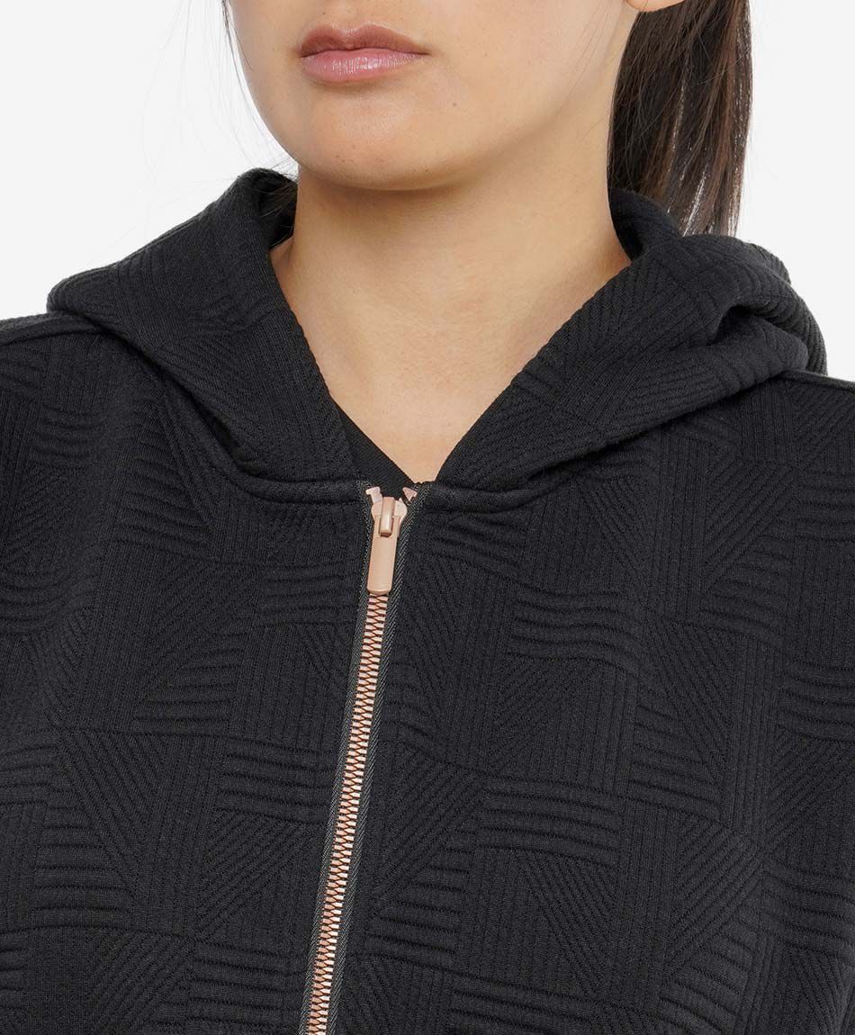 Chaqueta mujer quilt