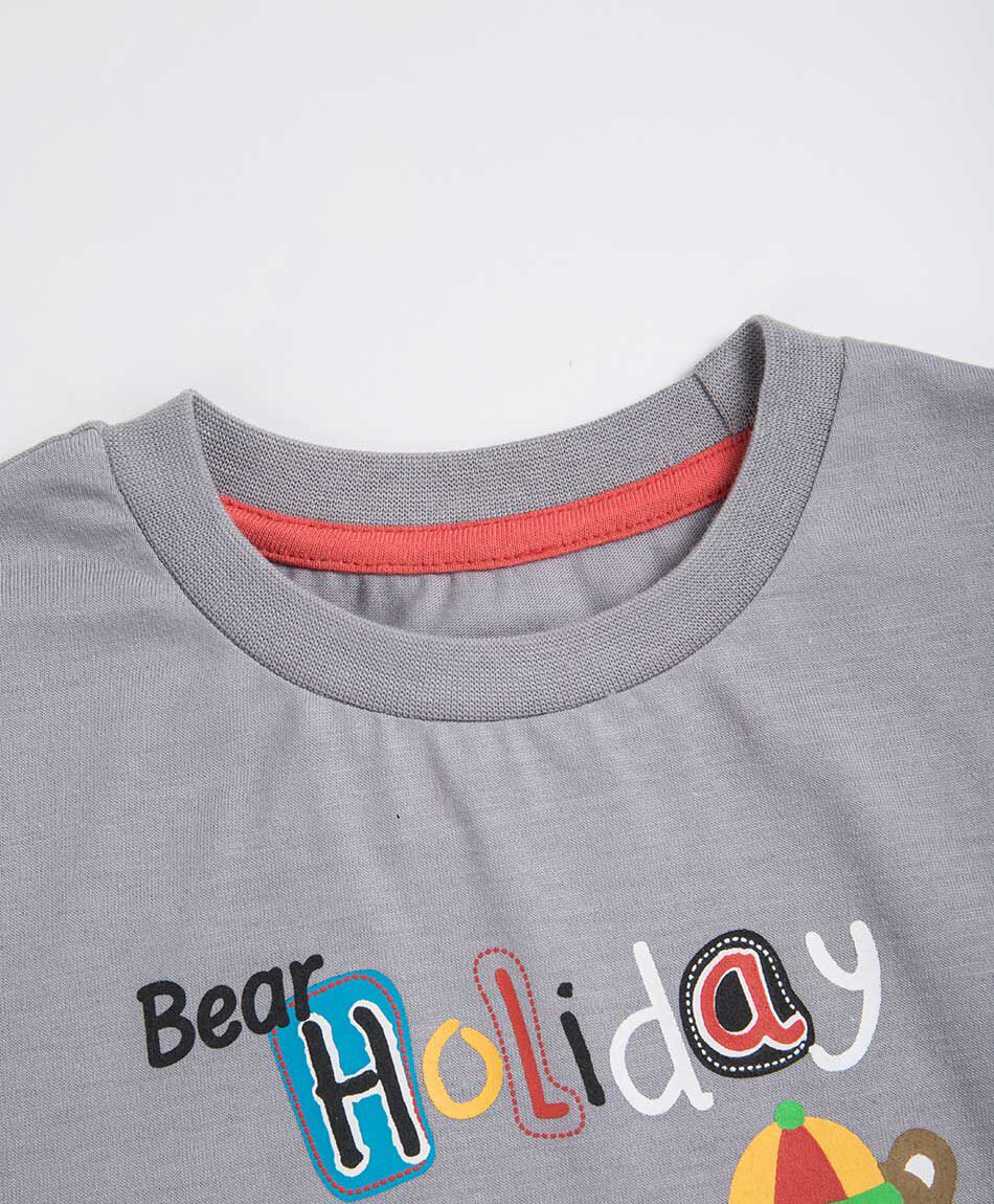 Pijama beb&eacute; bear