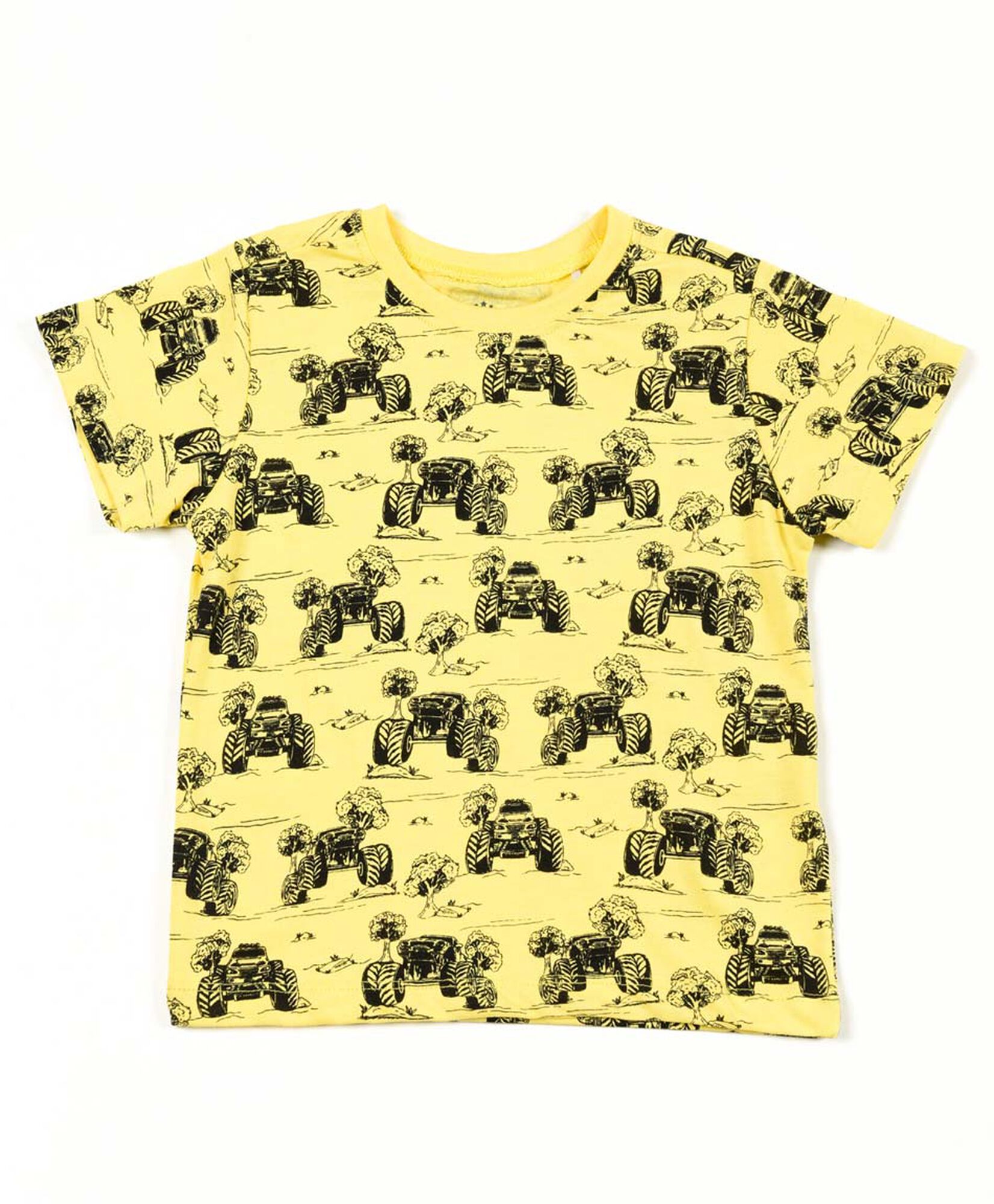 Polera bebé monster truck Polera bebé monster truck