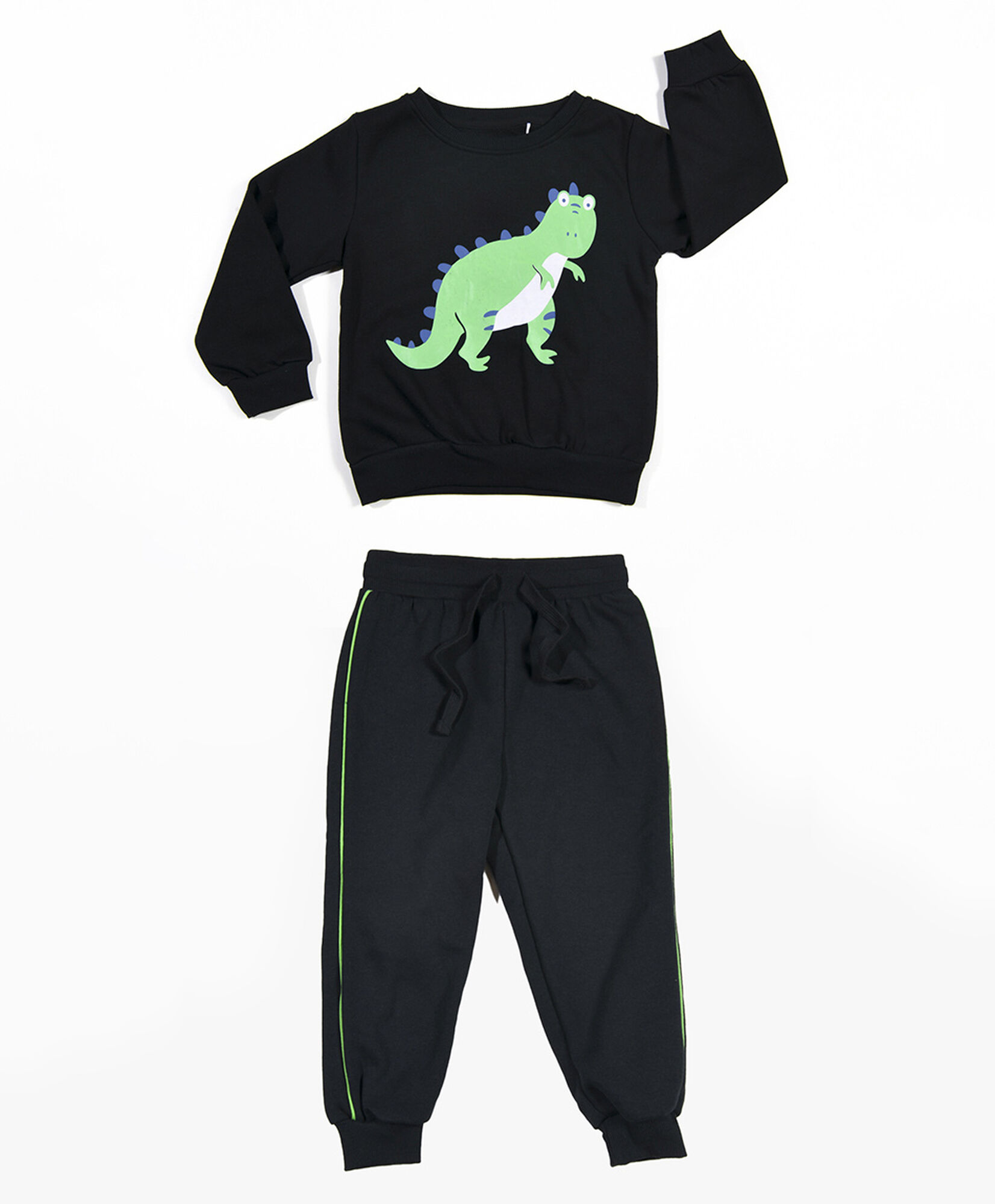 Set buzo bebé dinosaurio Set buzo bebé dinosaurio