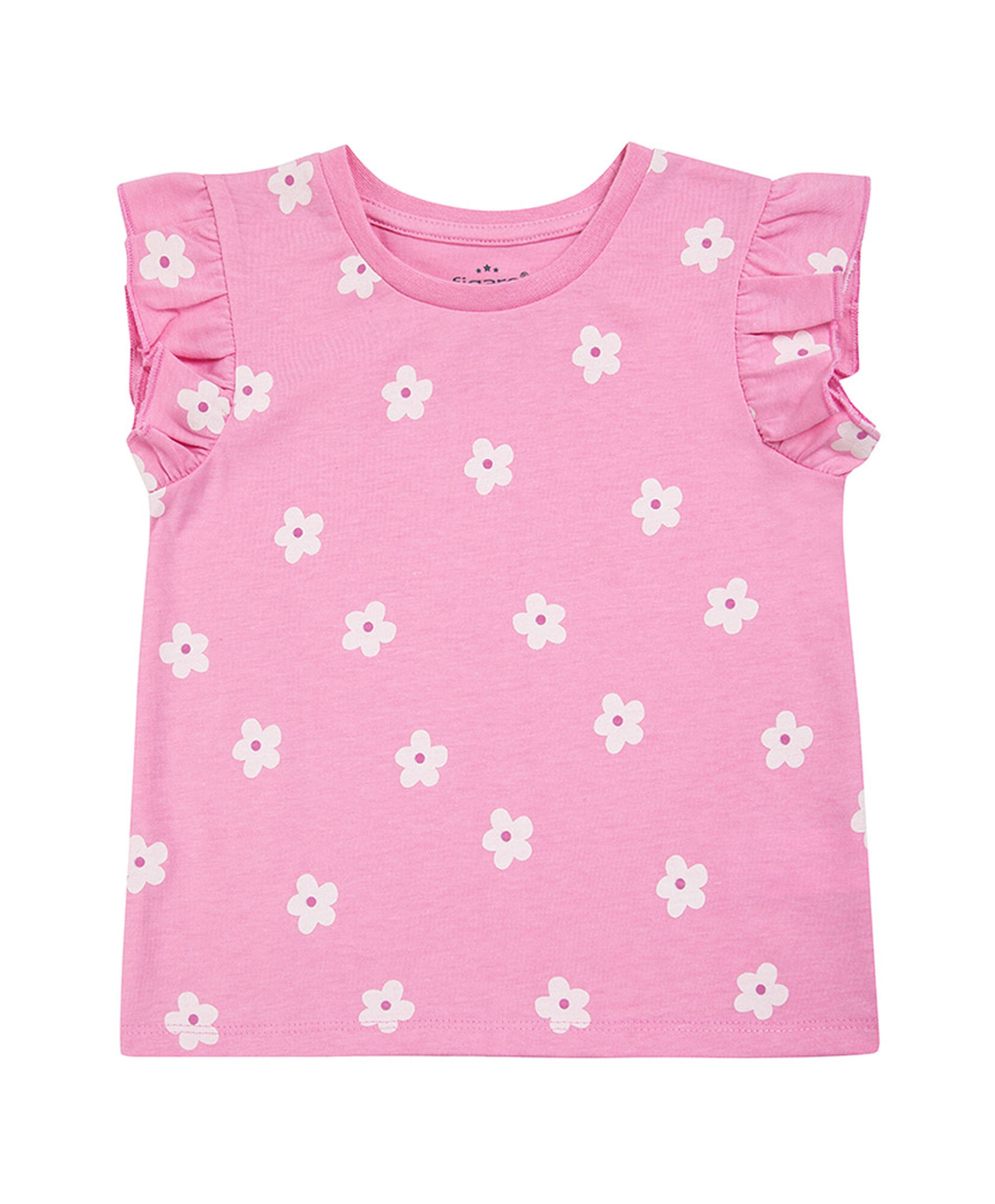 Polera bebé florcitas Polera bebé florcitas