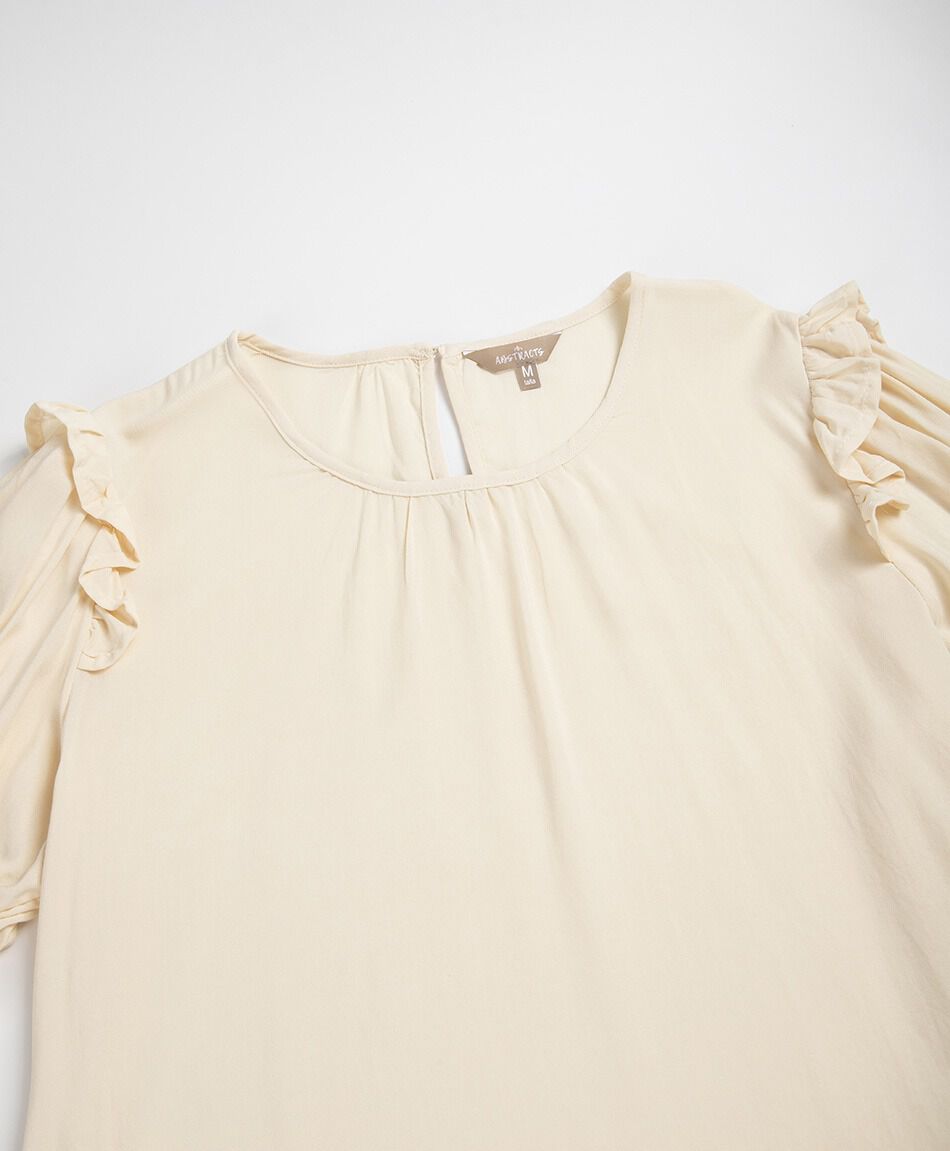 Blusa mujer vuelitos