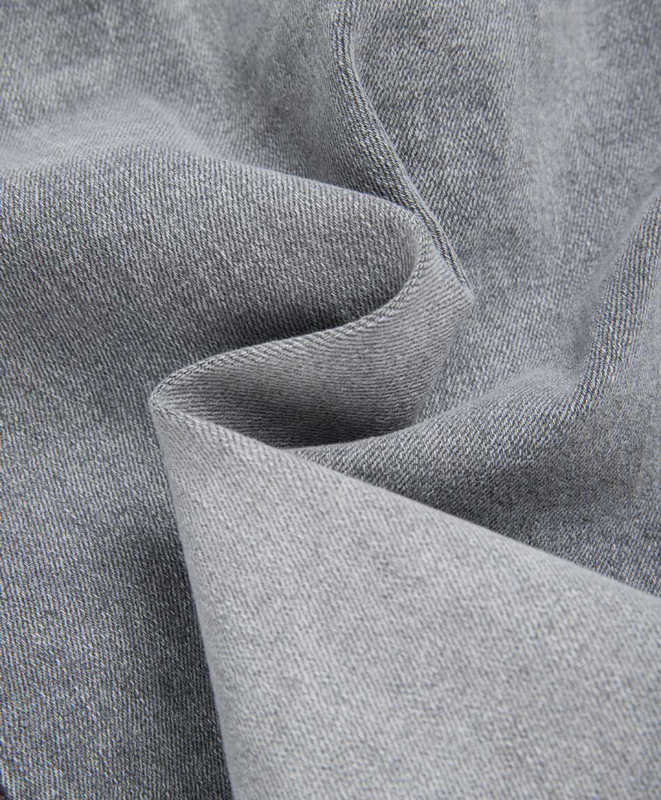 Bermuda hombre denim gris