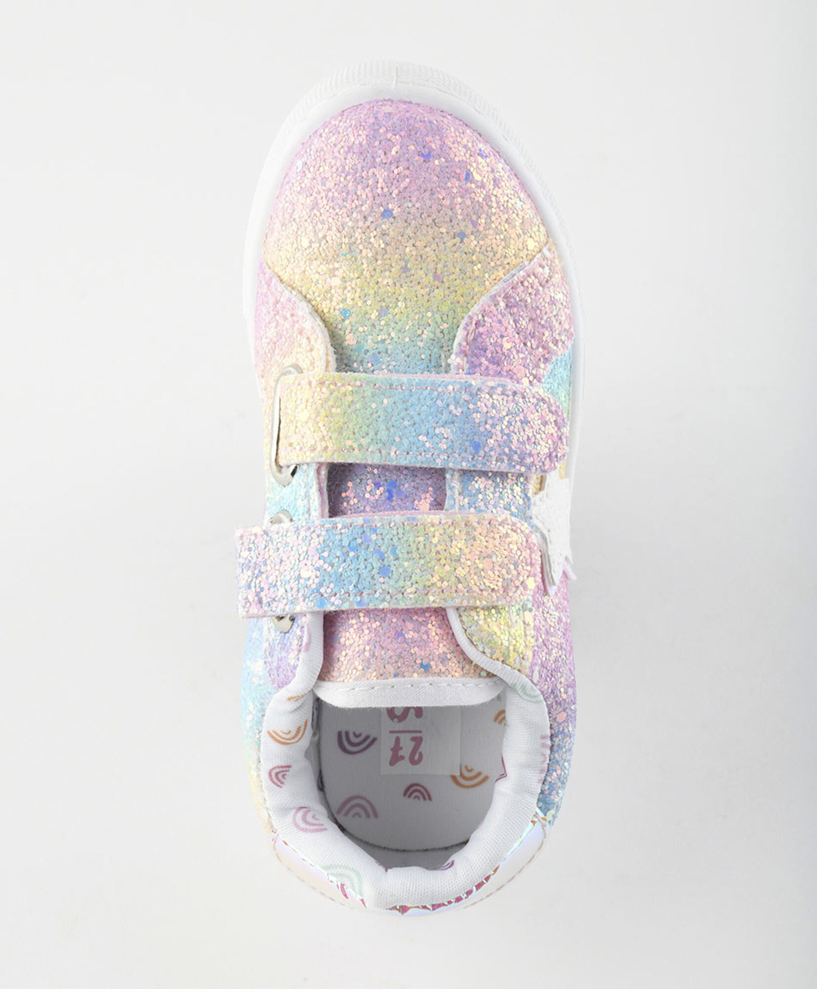 Zapatilla infantil (27 a 30) multicolor Zapatilla infantil (27 a 30) multicolor