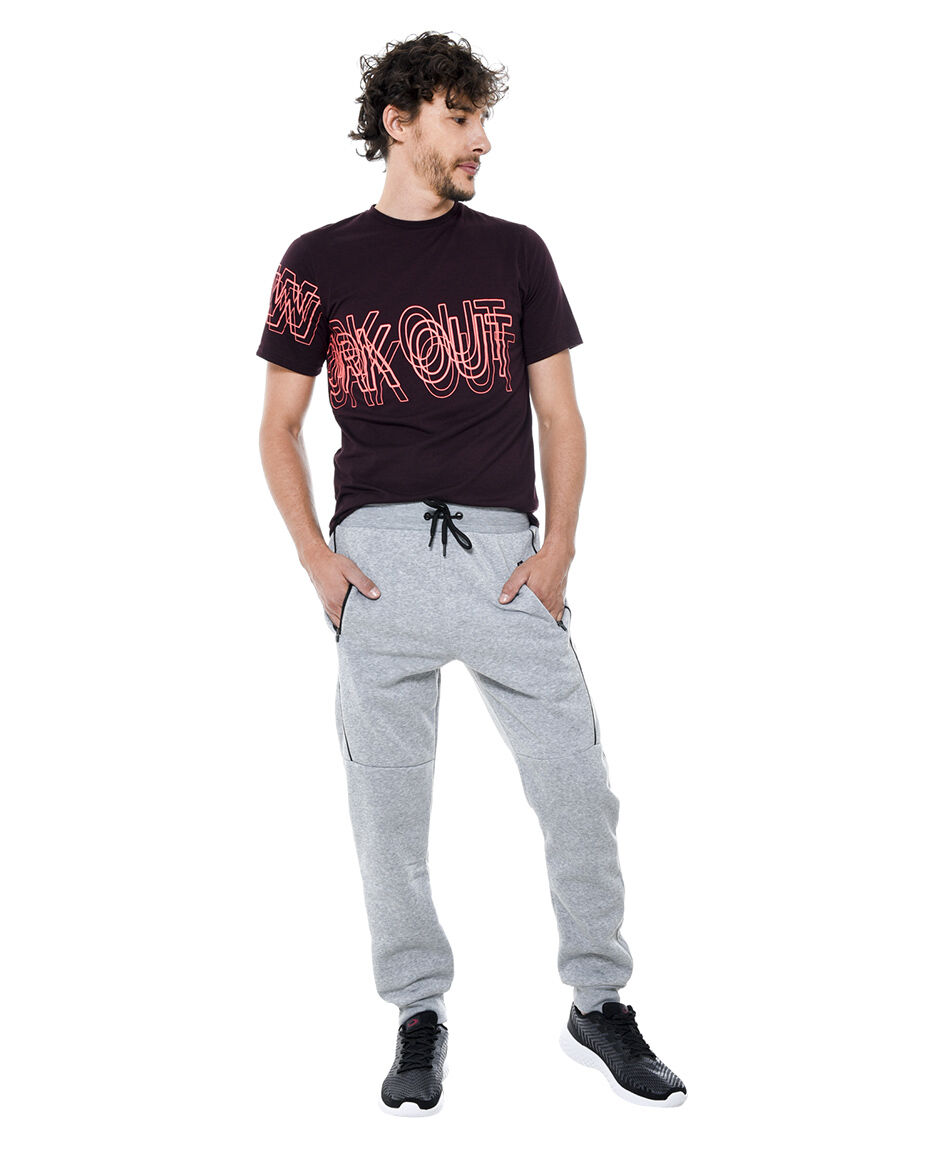 Pantalon deportivo