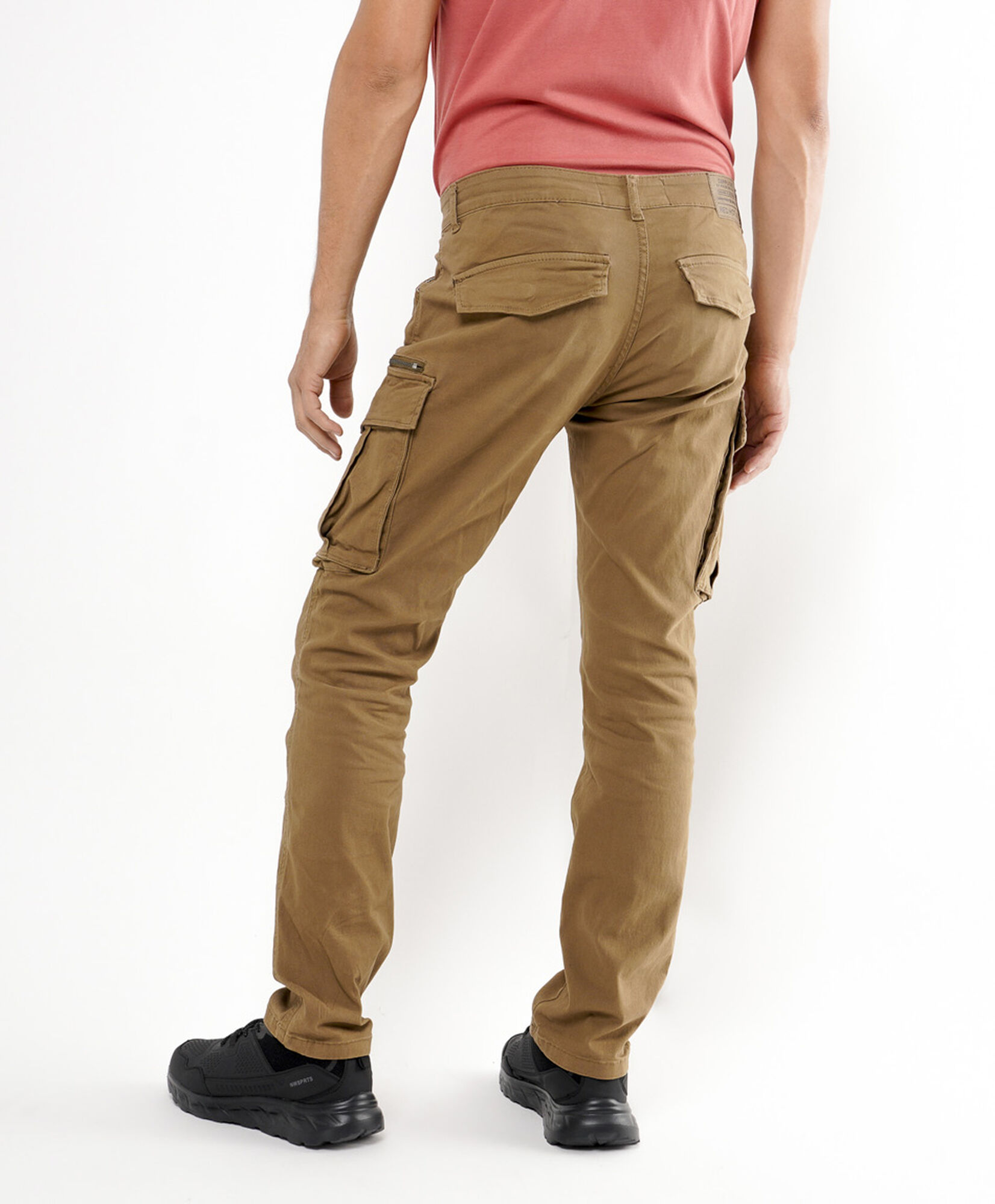 Pantalón hombre cargo colores Pantalón hombre cargo colores