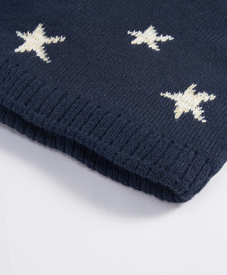 Cuello escolar estrellas