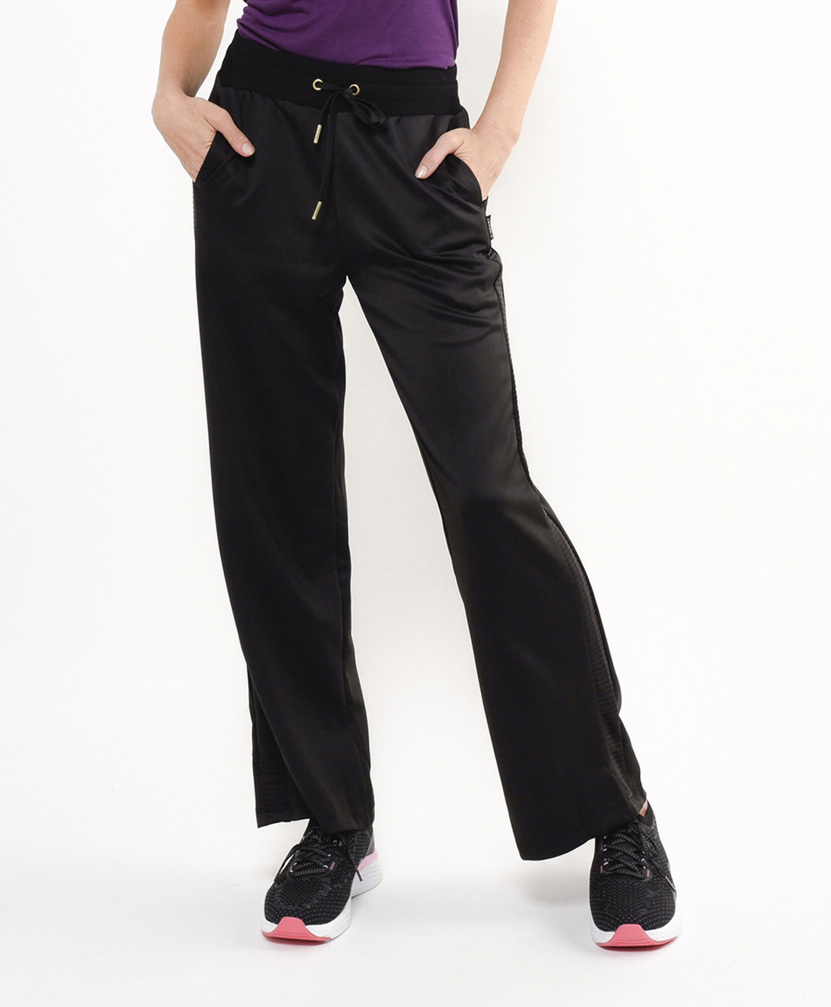 Pantalón deportivo mujer lazo Pantalón deportivo mujer lazo