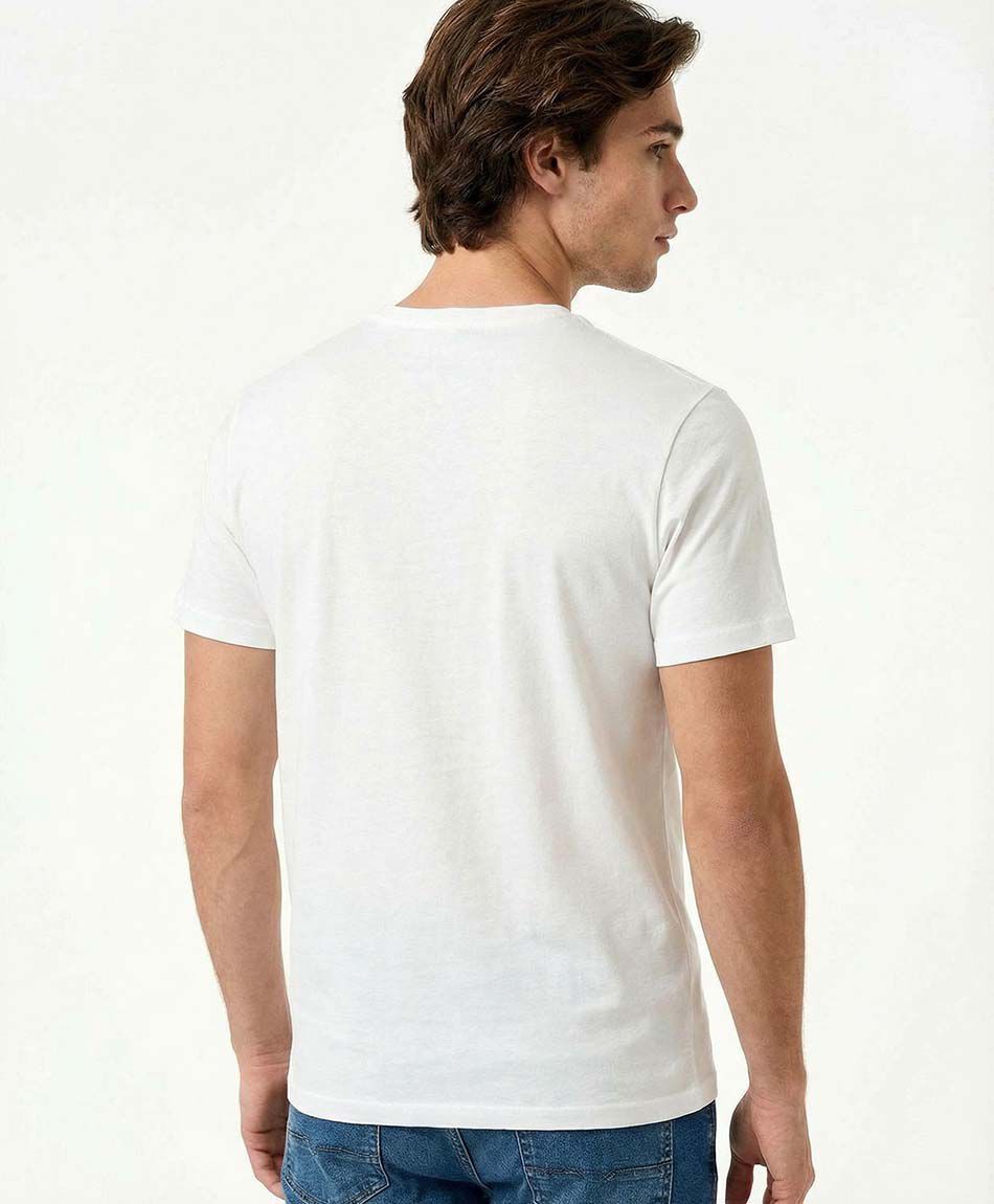 Polera deportiva hombre explore