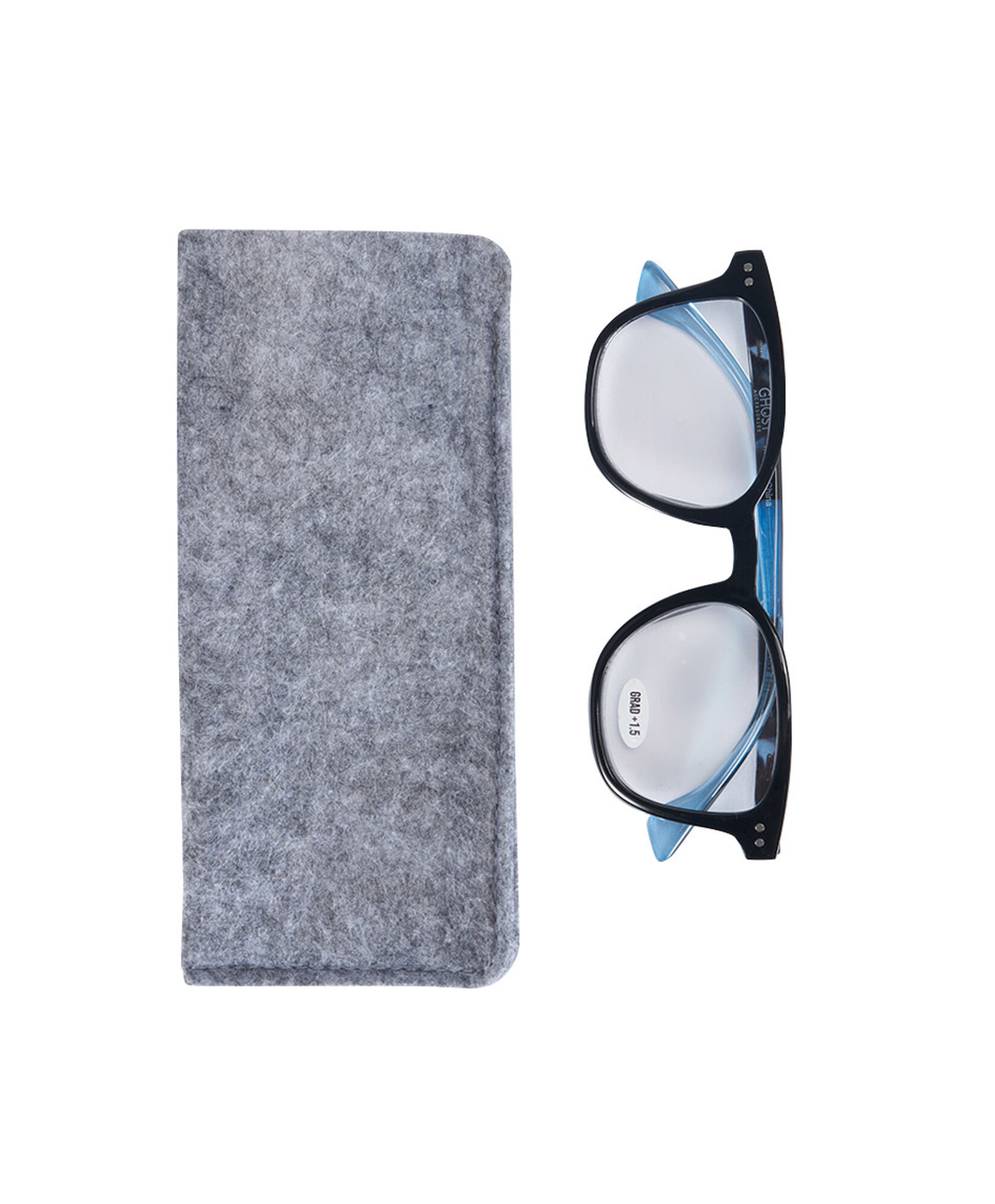 Lentes de lectura bicolor azul Lentes de lectura bicolor azul