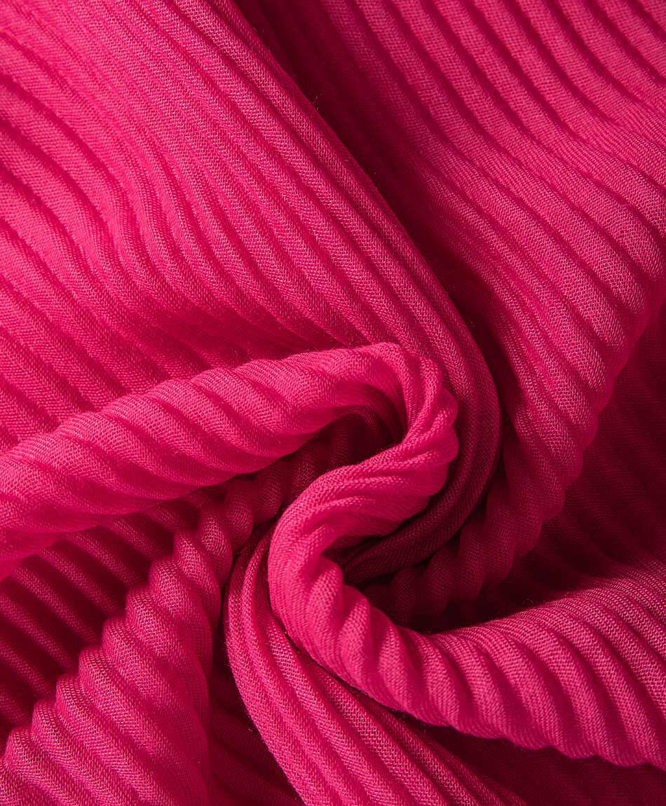 Pareo mujer fucsia
