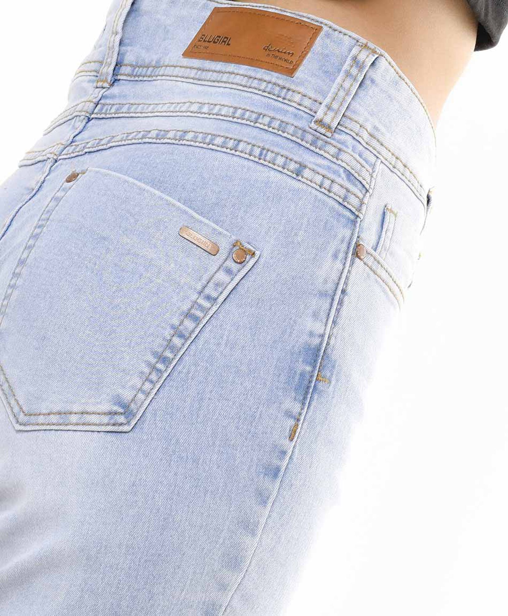 Jeans mujer lisos Jeans mujer lisos