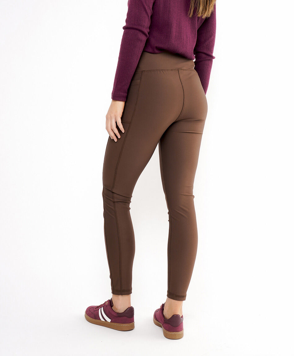 Pantal&oacute;n mujer acabado mate