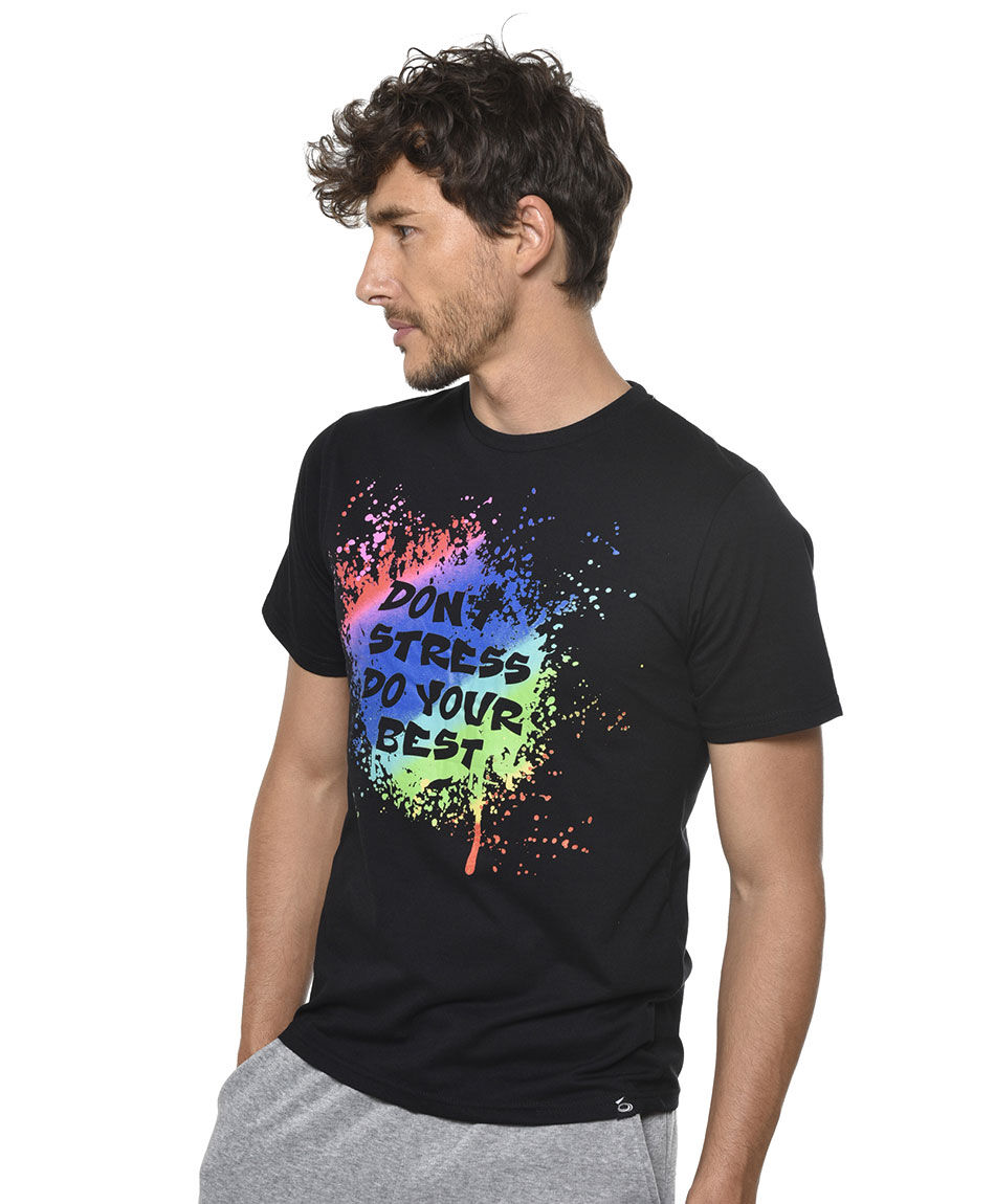Polera deportiva