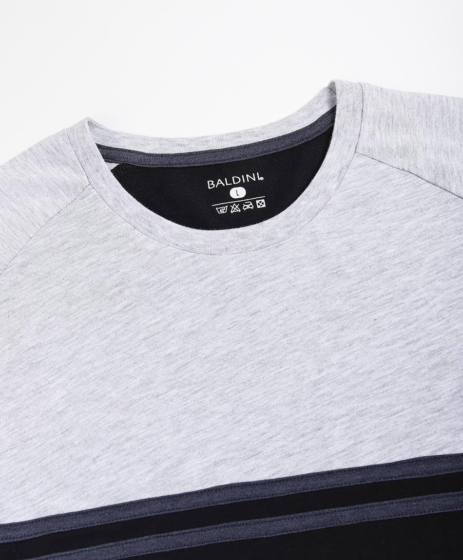 Pijama hombre manga larga jogger