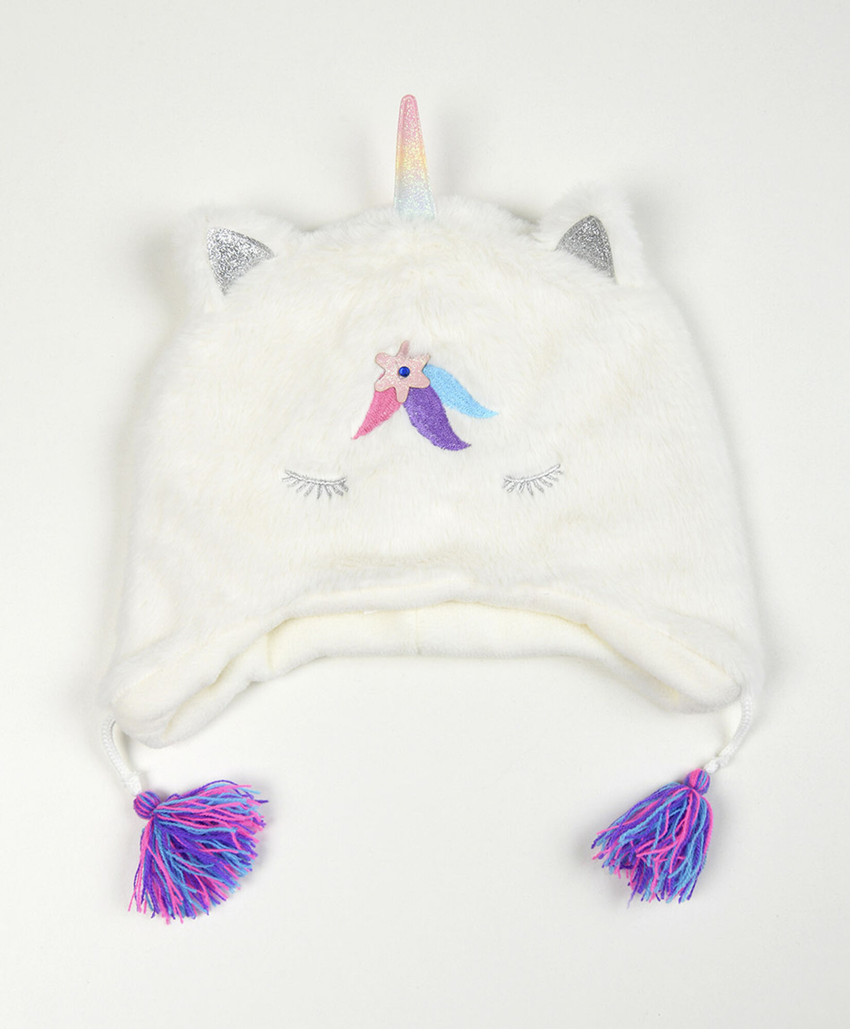 Gorro niña unicornio Gorro niña unicornio