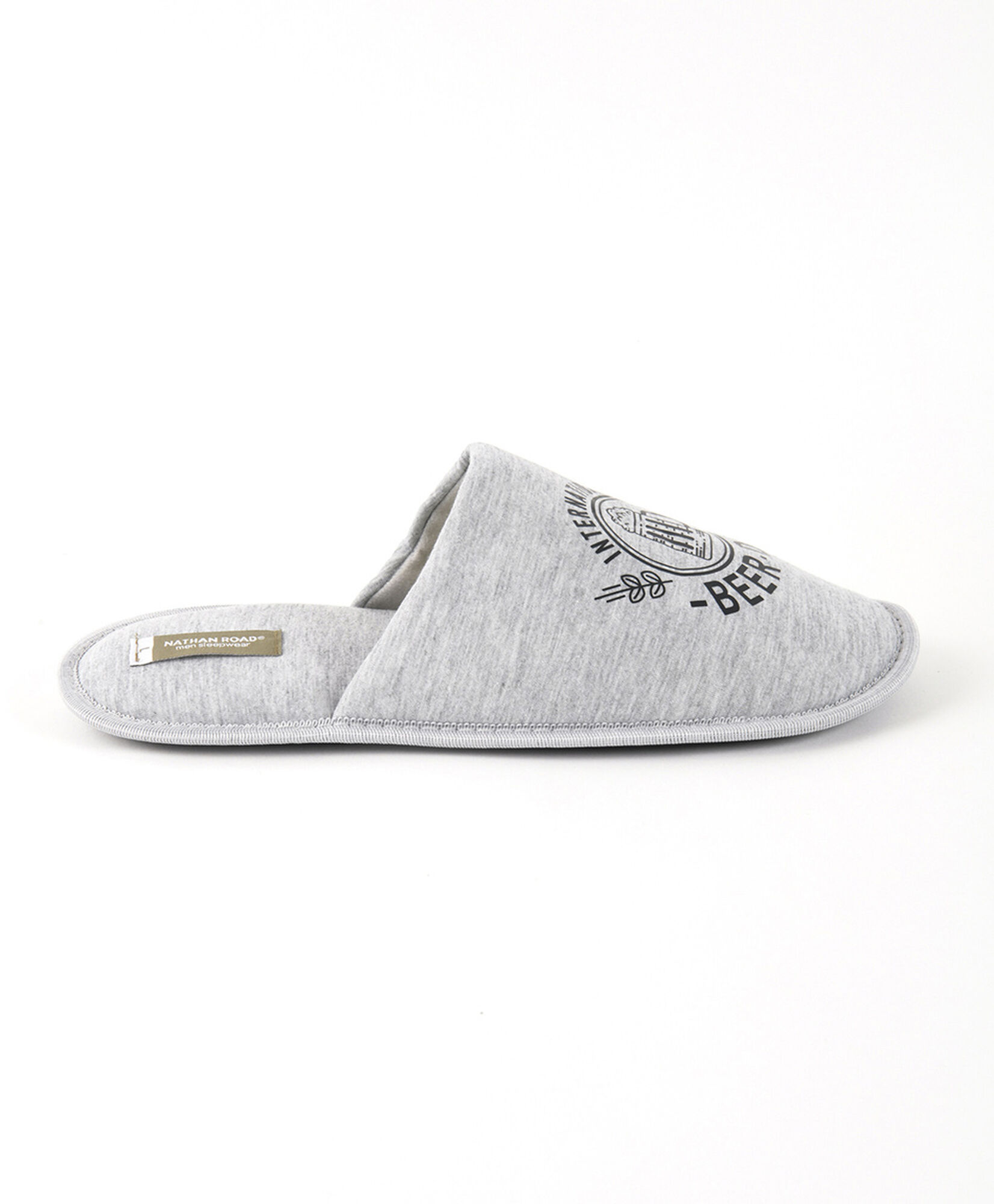 Pantufla hombre print Pantufla hombre print
