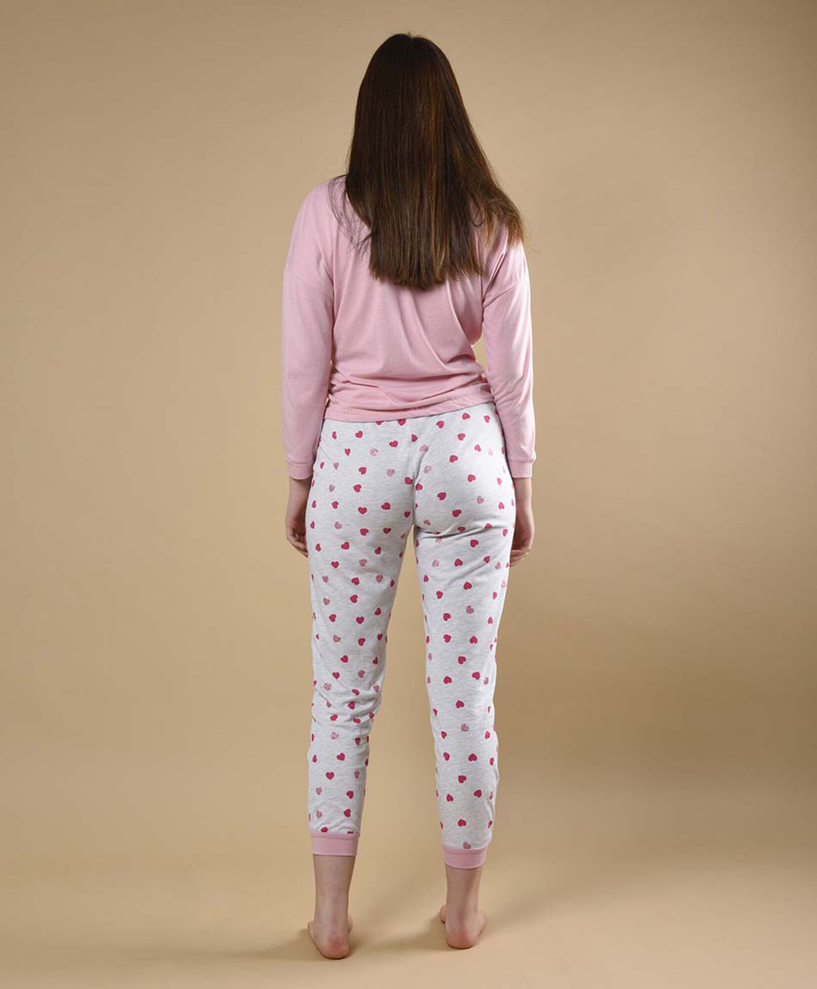 Pijama estampado Pijama estampado
