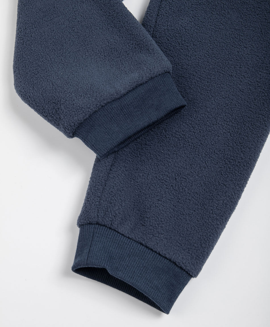 Pack 2 buzos beb&eacute; polar neutro