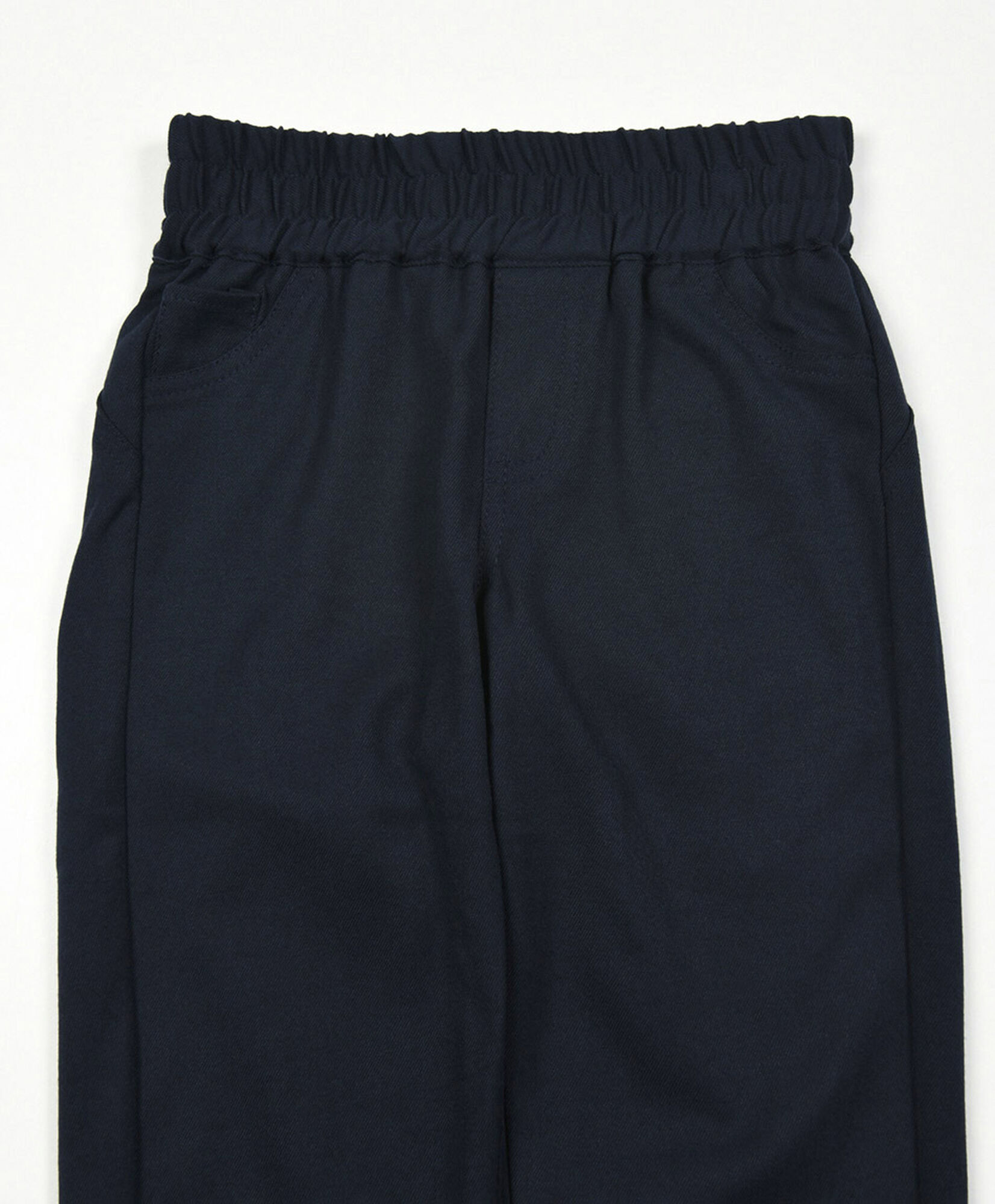 Pantalón de buzo escolar azul oscuro Pantalón de buzo escolar azul oscuro