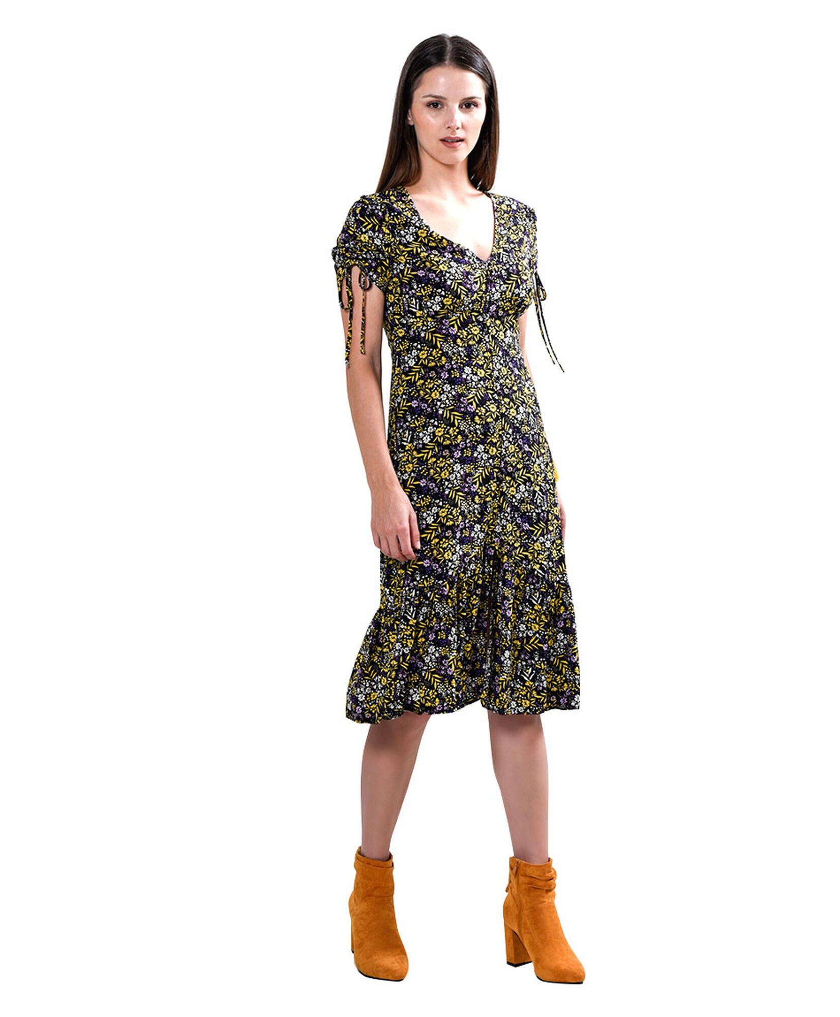 Vestido estampado Vestido estampado