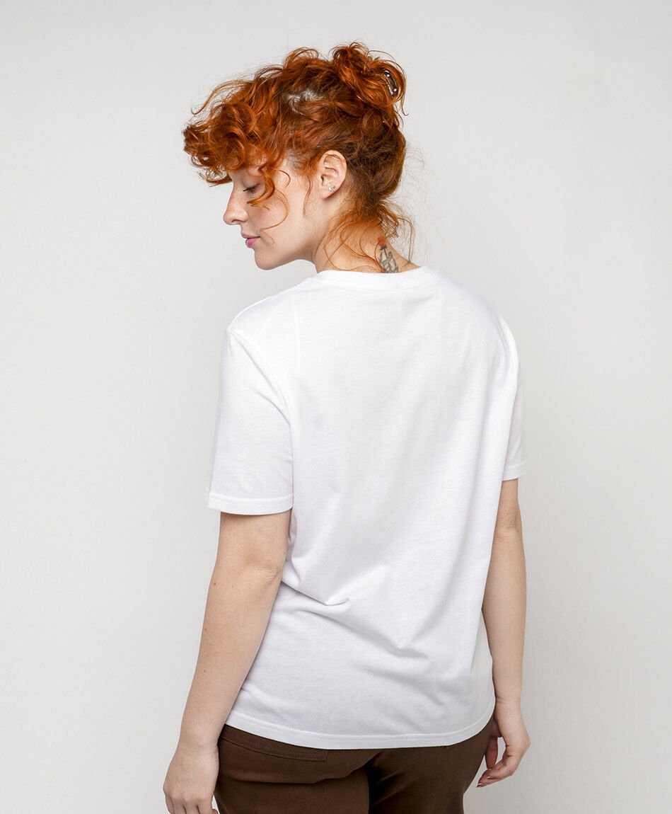 Polera mujer pasteles